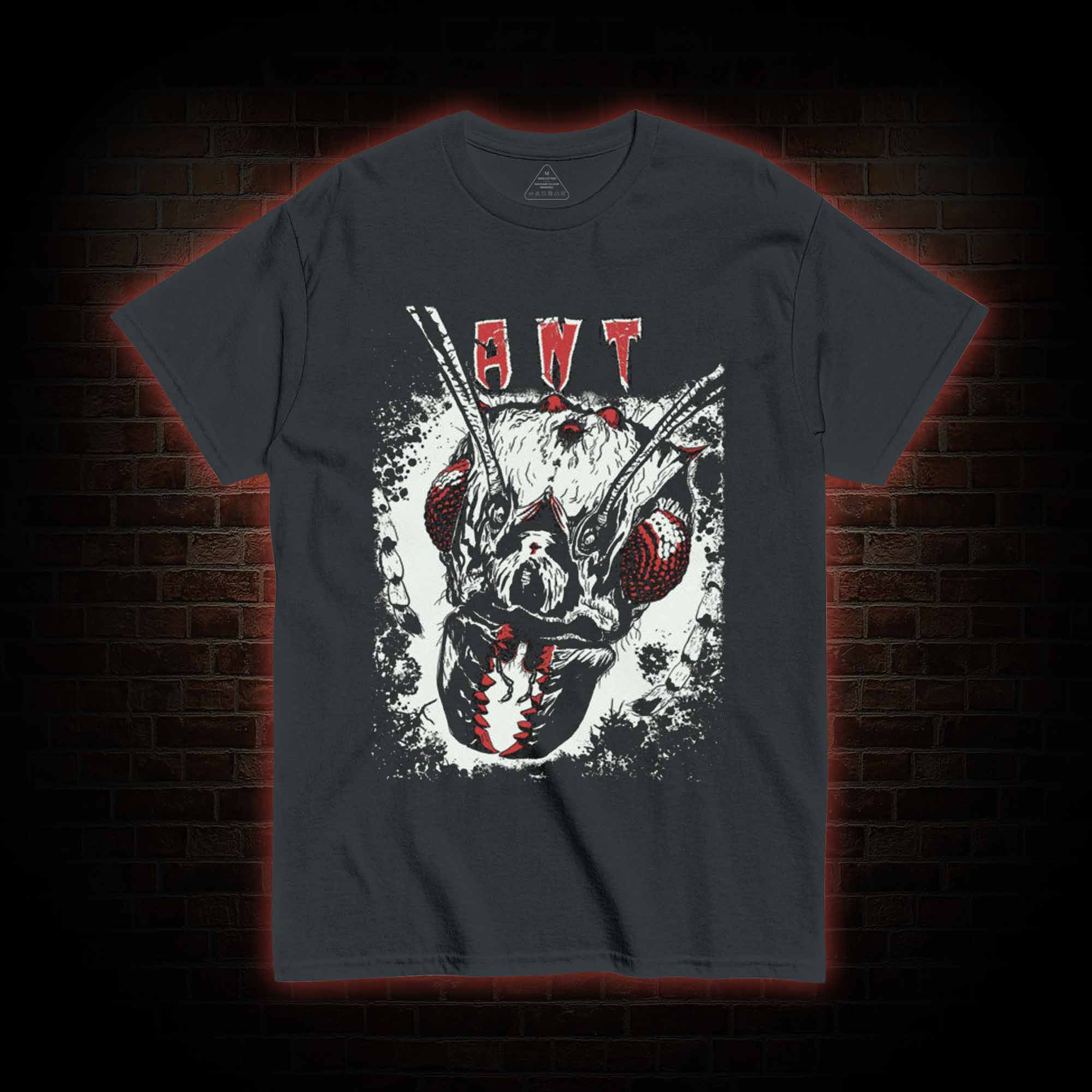 Giant Ant Monster T-shirt 
