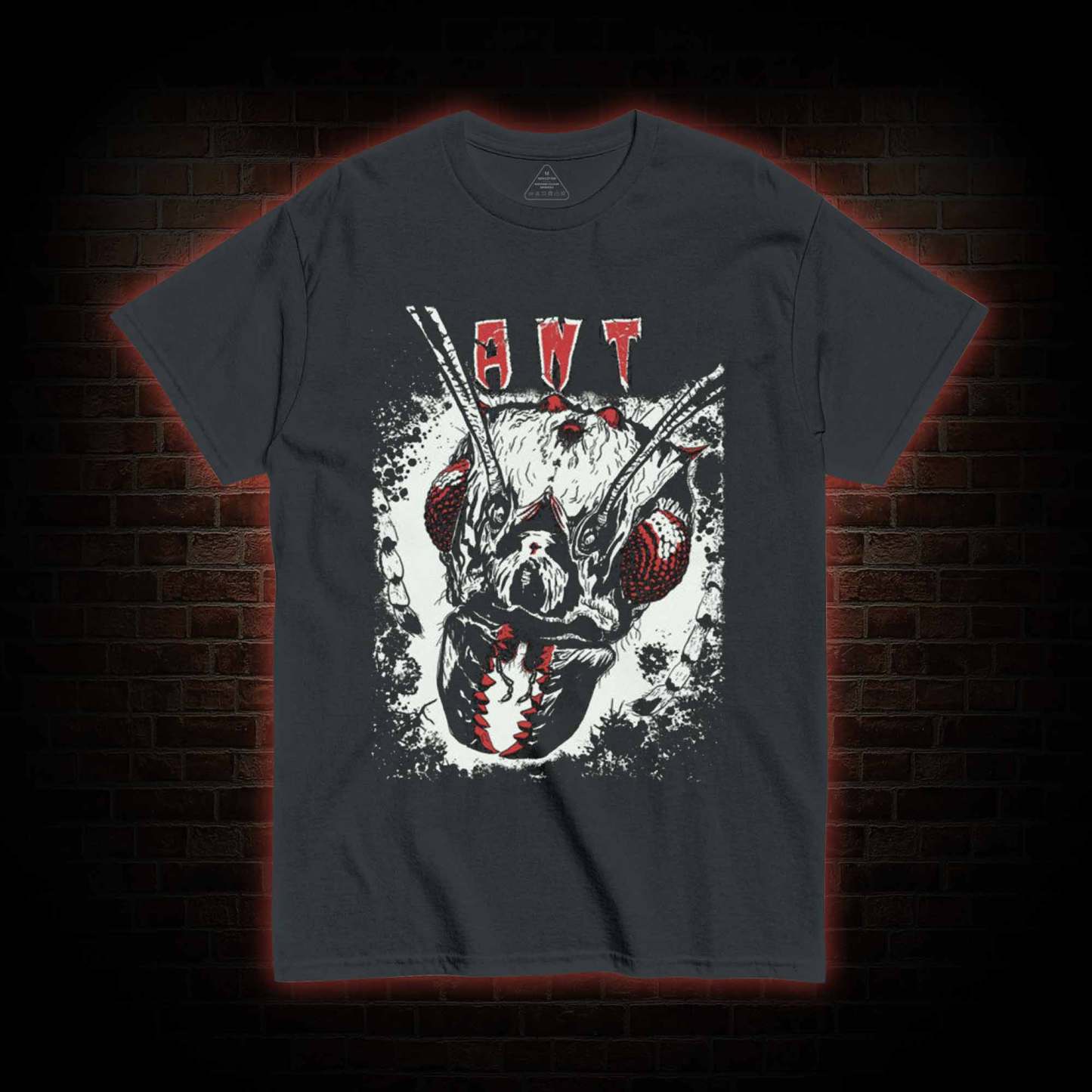 Giant Ant Monster T-shirt 