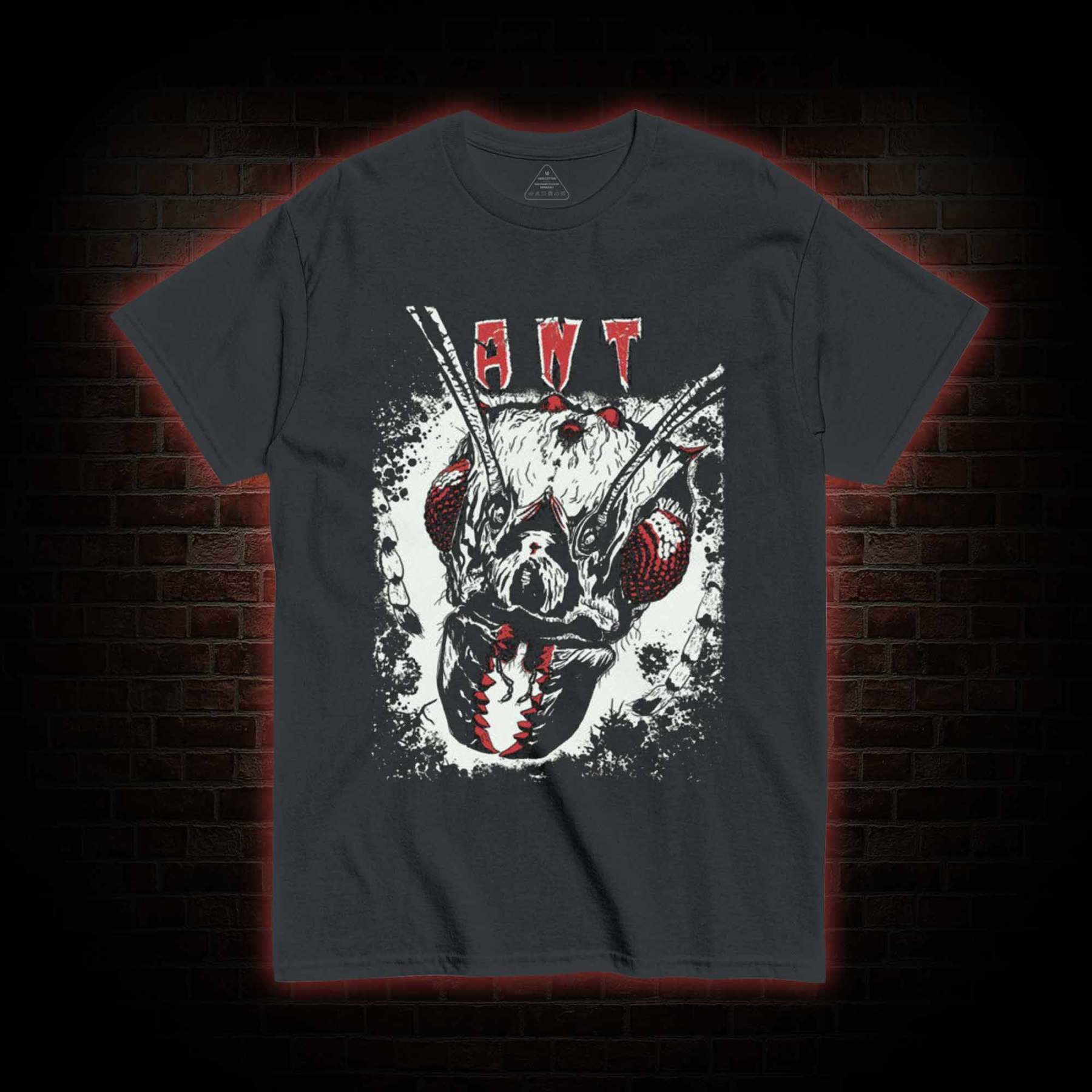 Giant Ant Monster T-shirt 