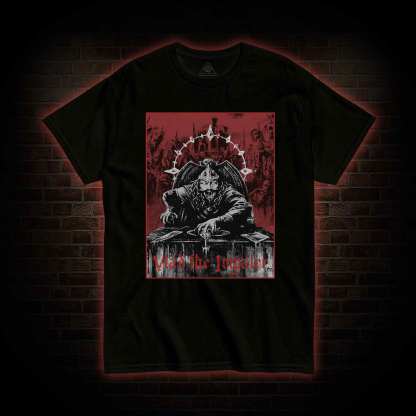 Vlad the Impaler Horror T-shirt 