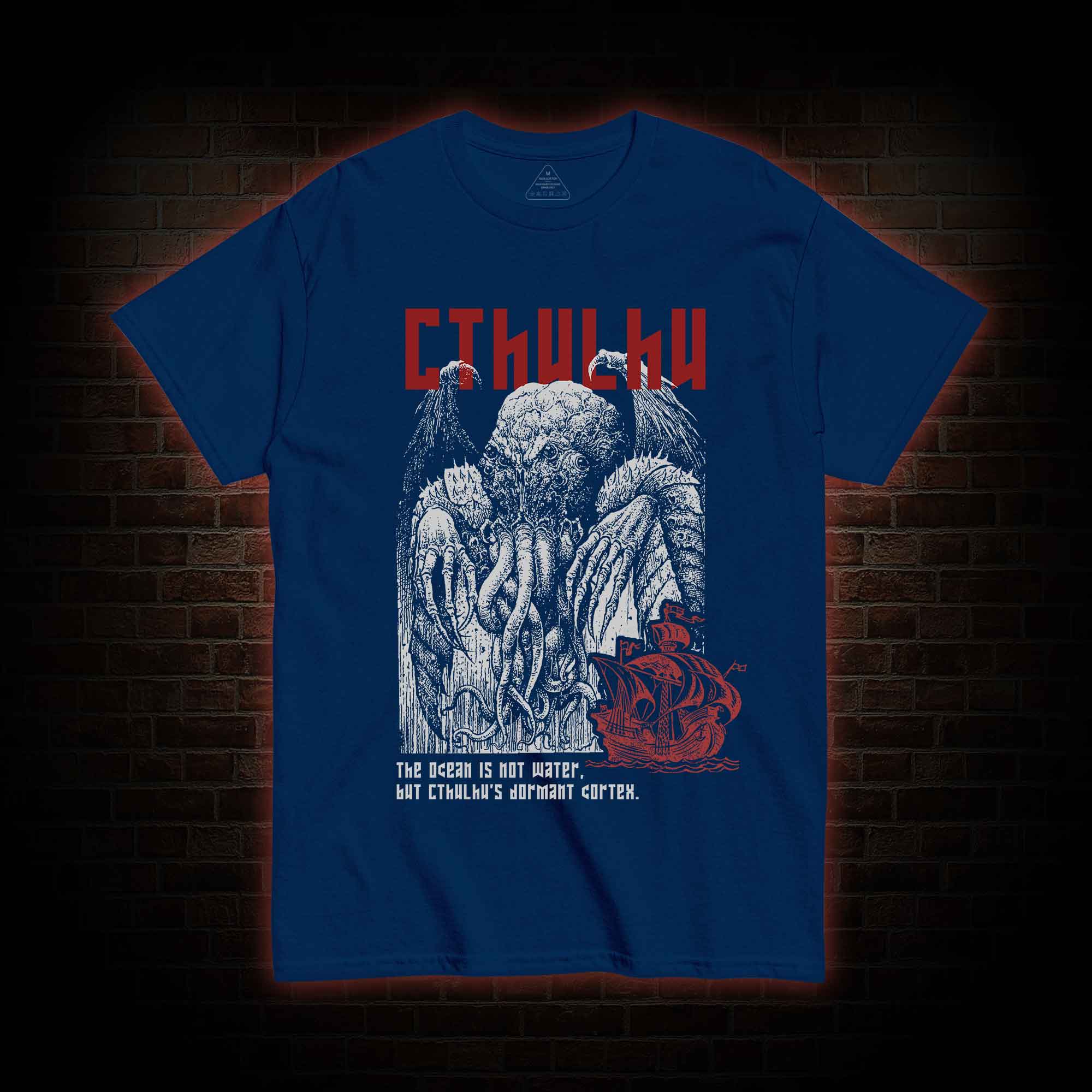 Call of Cthulhu T-shirt 