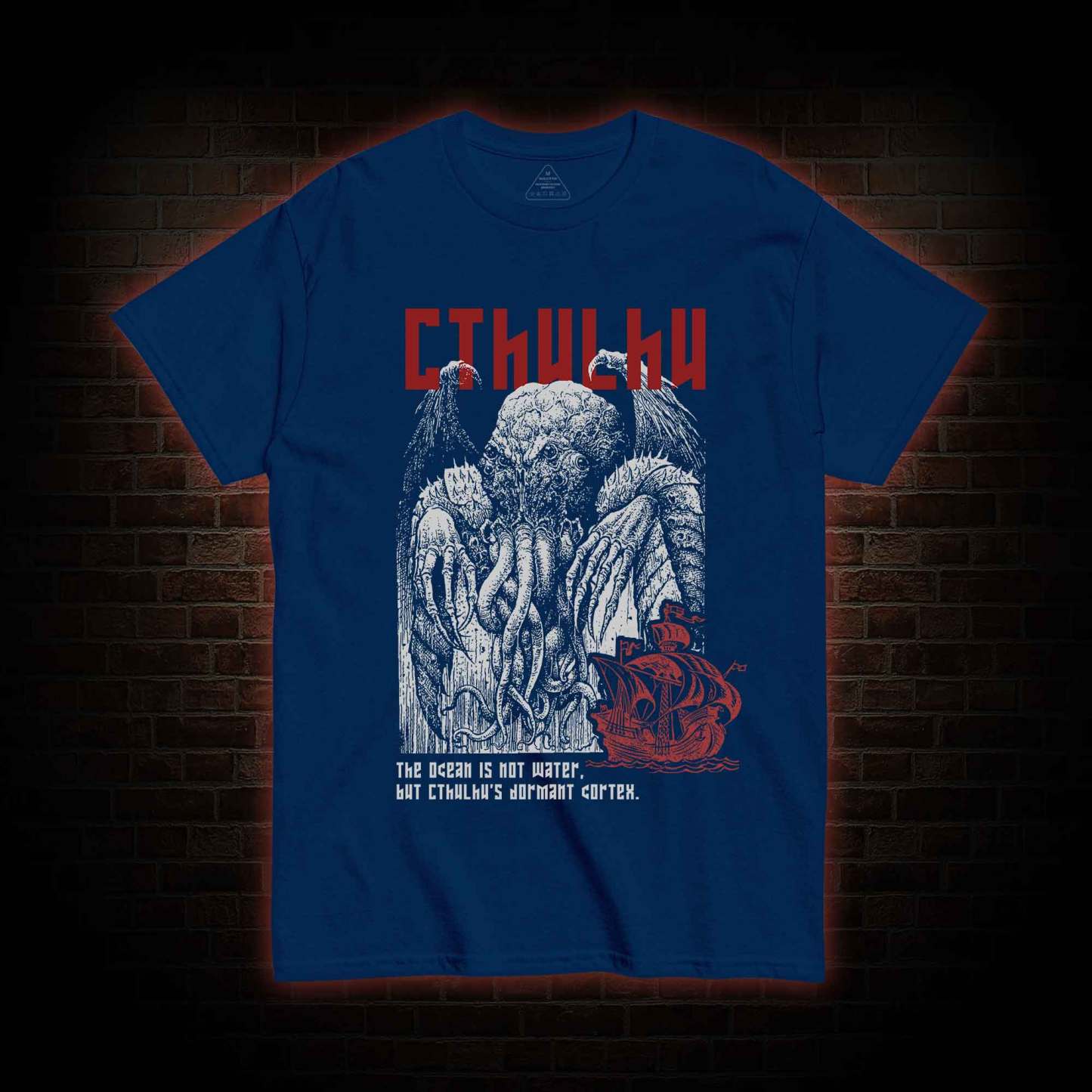 Call of Cthulhu T-shirt 