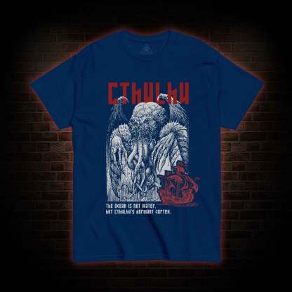 Call of Cthulhu T-shirt 