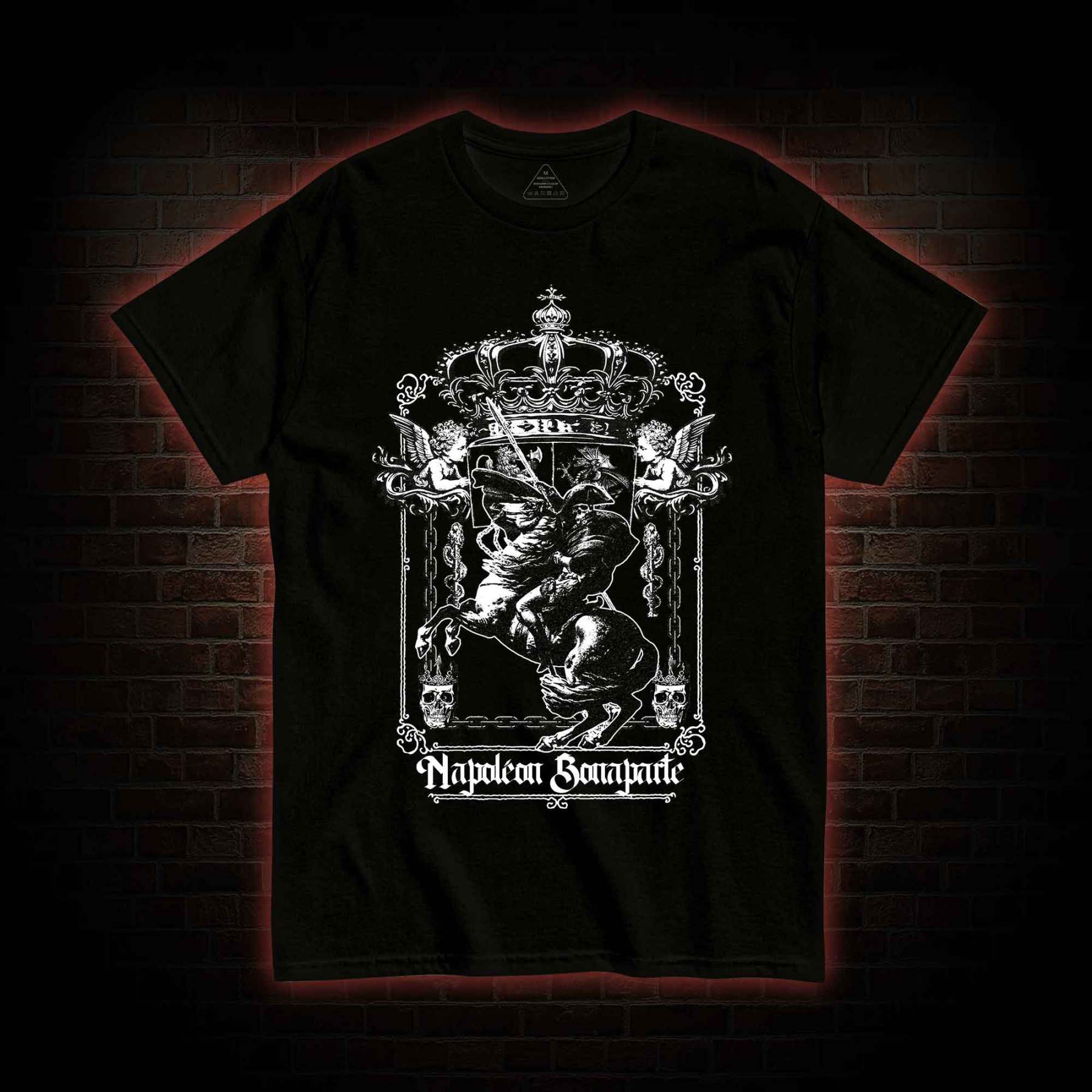 Napoleon Retro T-shirt