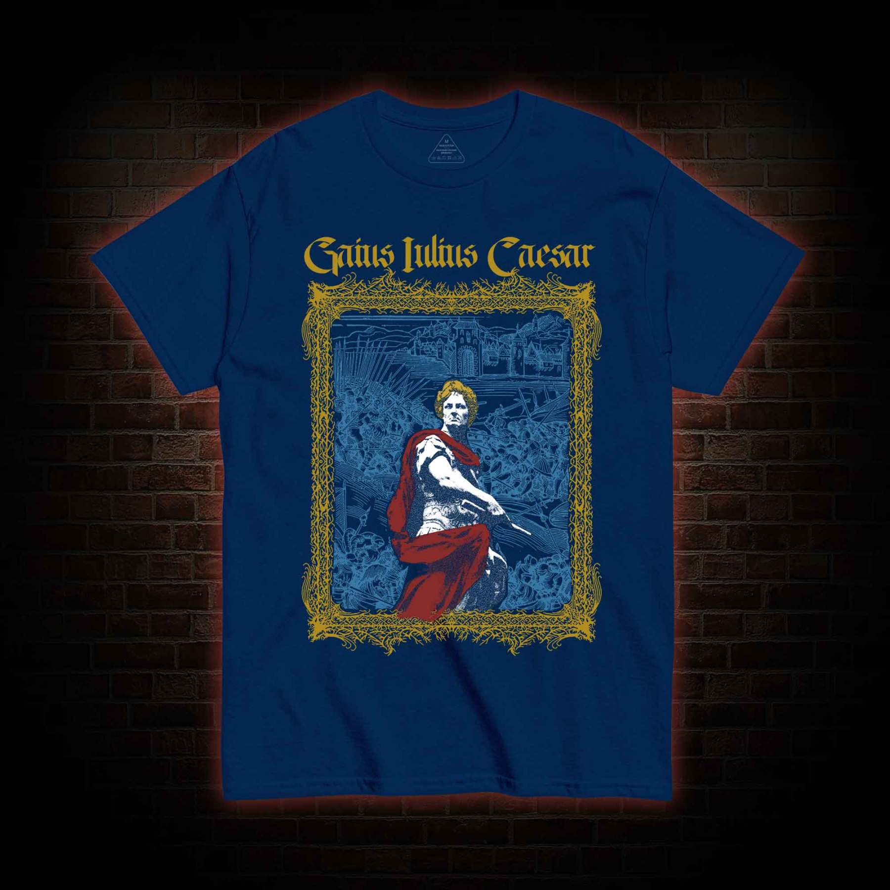 Julius Caesar T-shirt 
