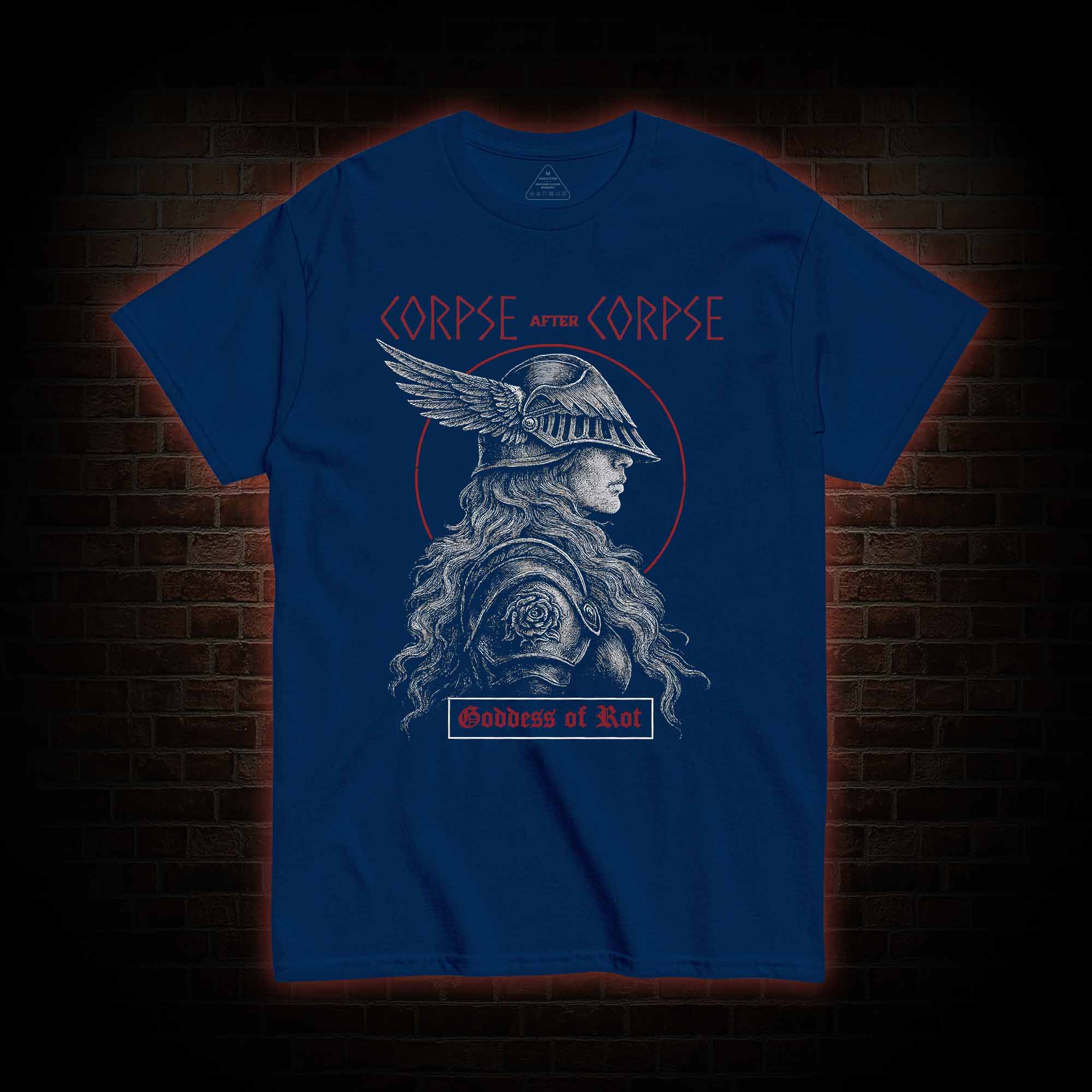 Goddess of Rot T-shirt 