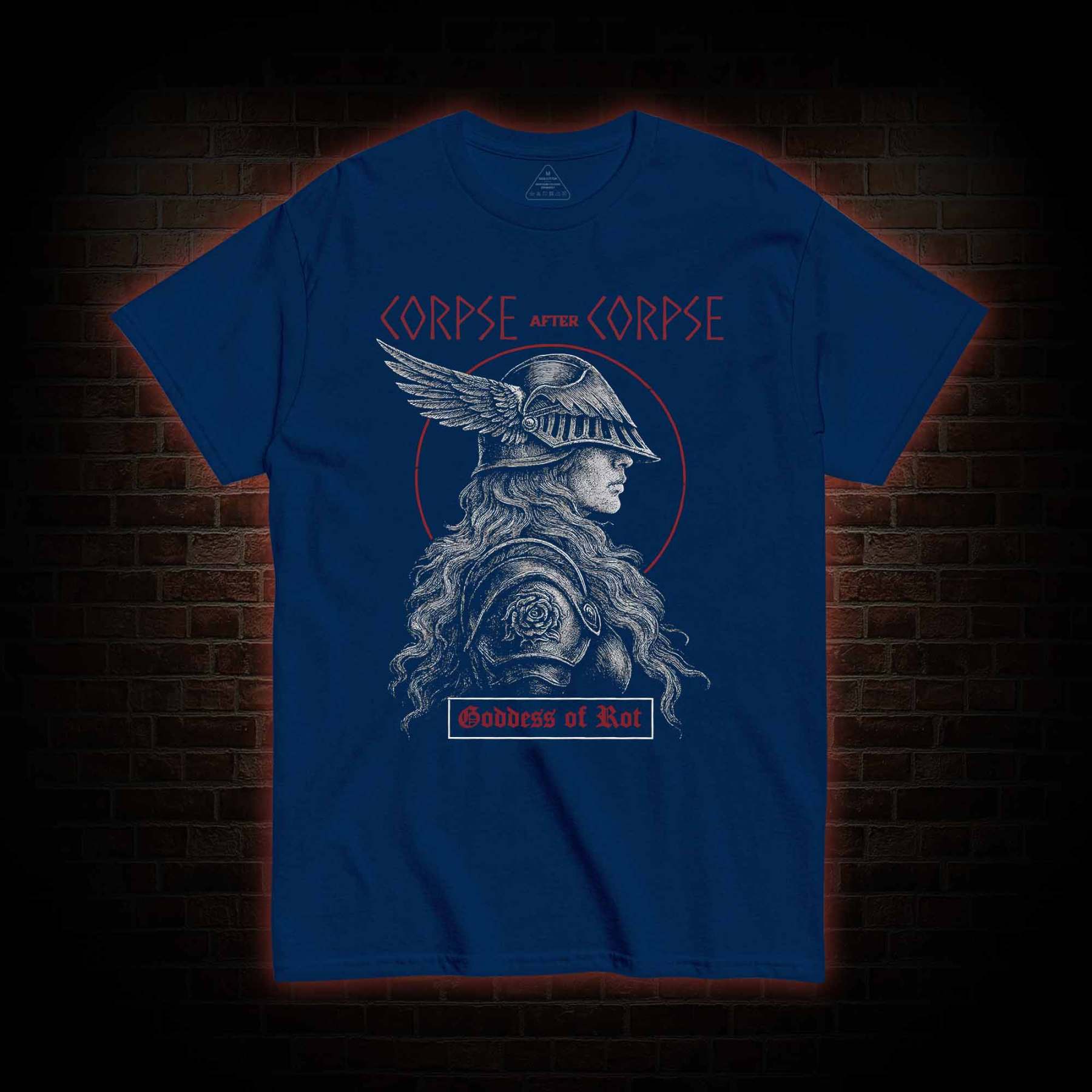 Goddess of Rot T-shirt 