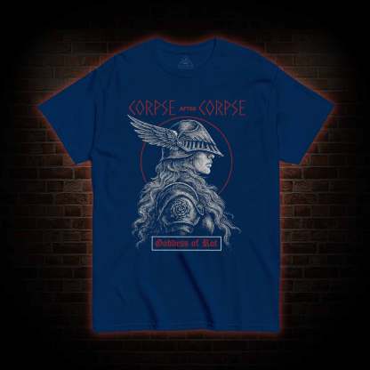 Goddess of Rot T-shirt 