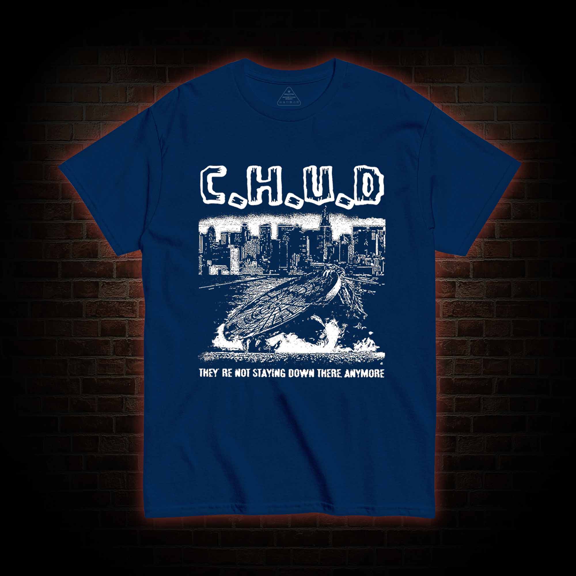 Mine's Got a Flamethrower T-shirt 