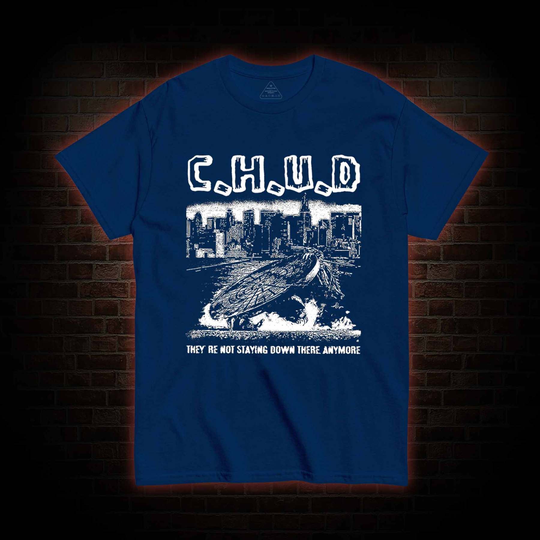 Mine's Got a Flamethrower T-shirt 