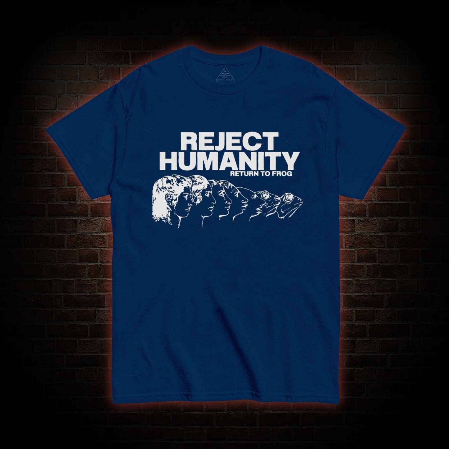 Reject Humanity T-shirt 