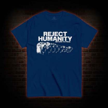 Reject Humanity T-shirt 