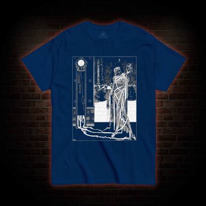 The Masque of the Red Death T-shirt 