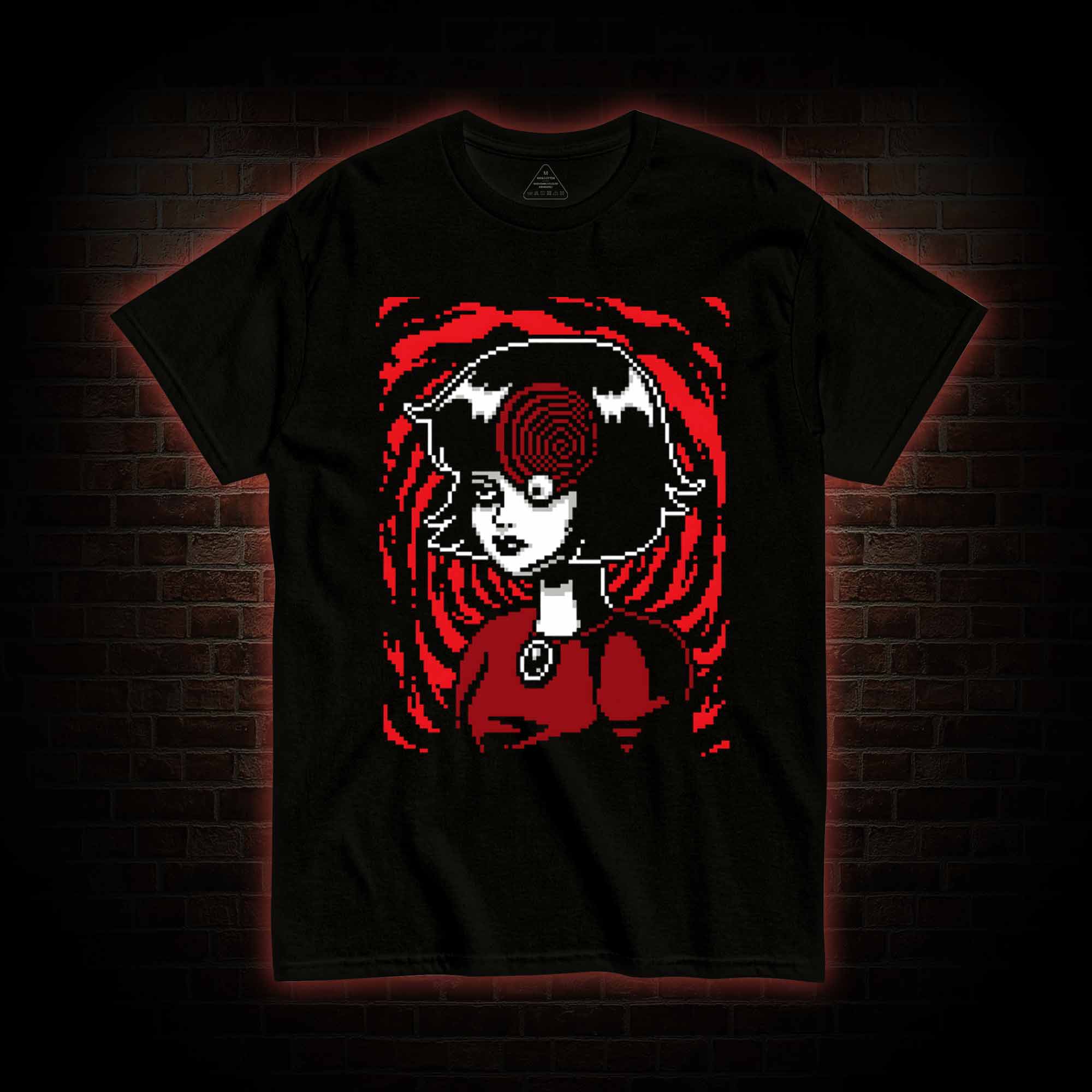 Spiral Curse T-shirt 