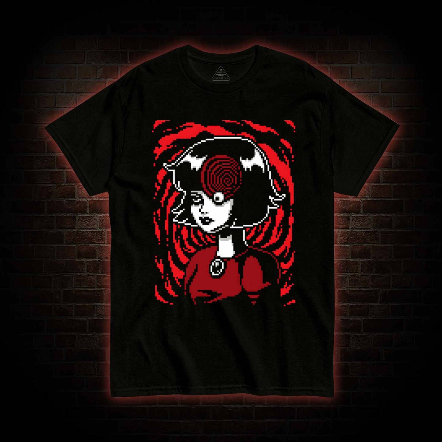 Spiral Curse T-shirt