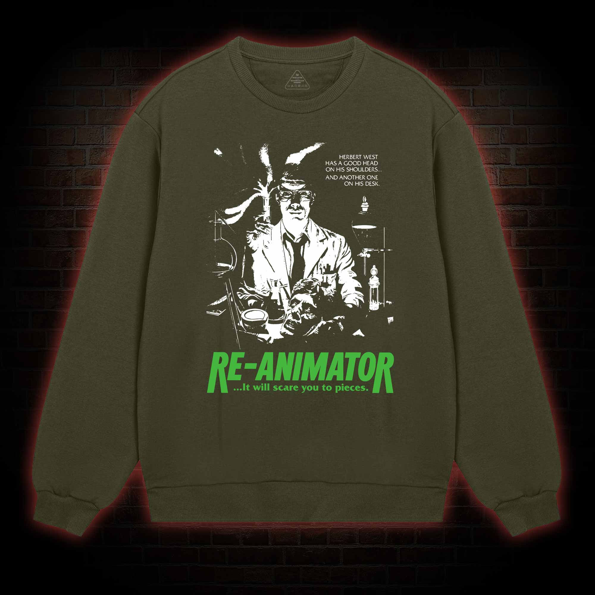 Fright Night Sweatshirt