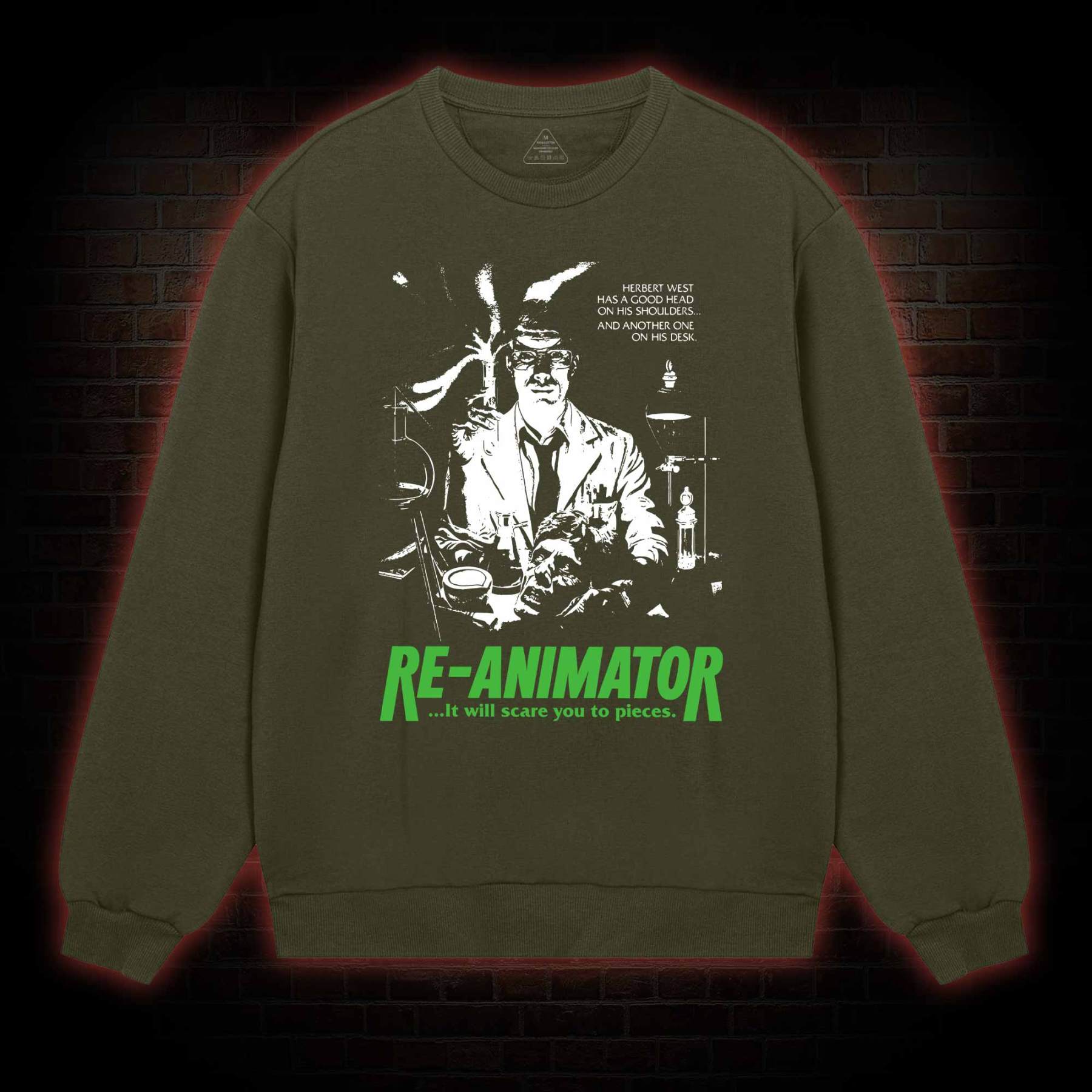 Fright Night Sweatshirt