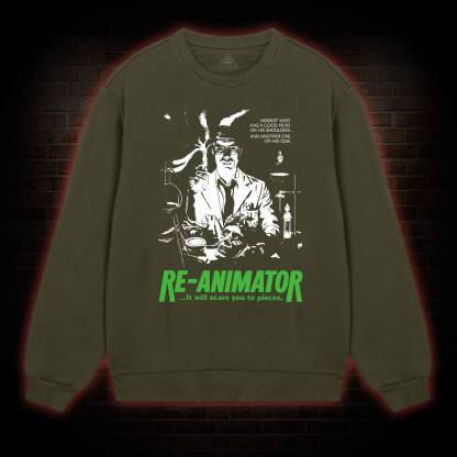 Fright Night Sweatshirt