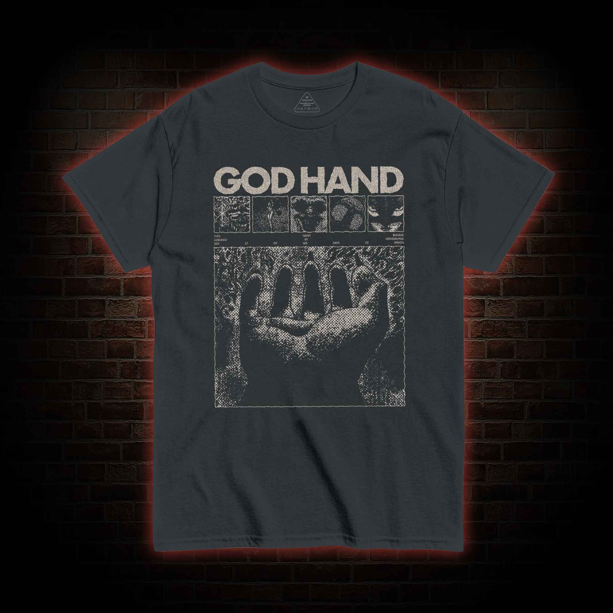 God Hand T-shirt 