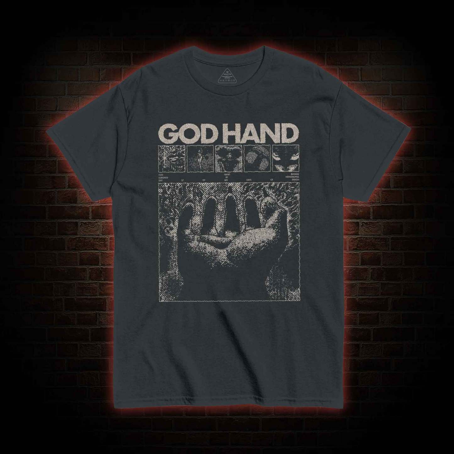 God Hand T-shirt 