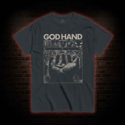 God Hand T-shirt 