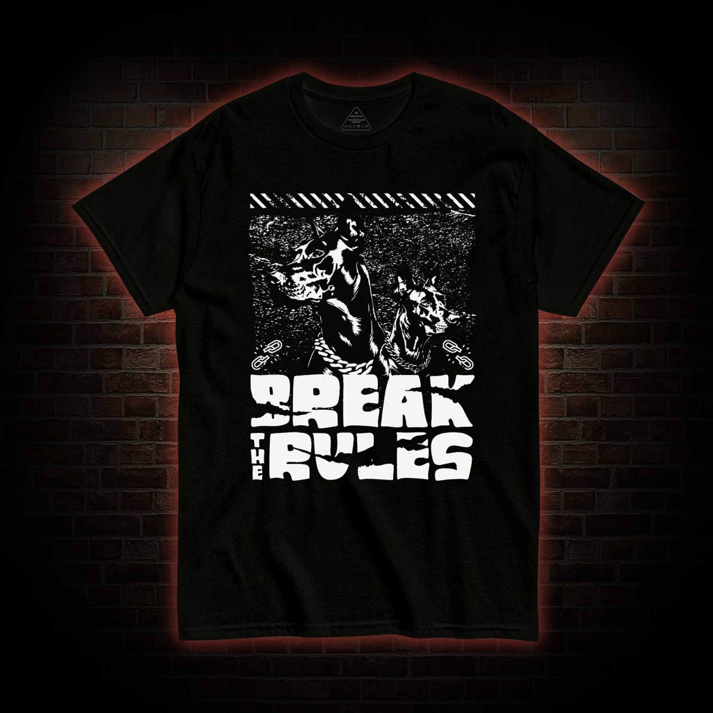Break the Rules T-shirt