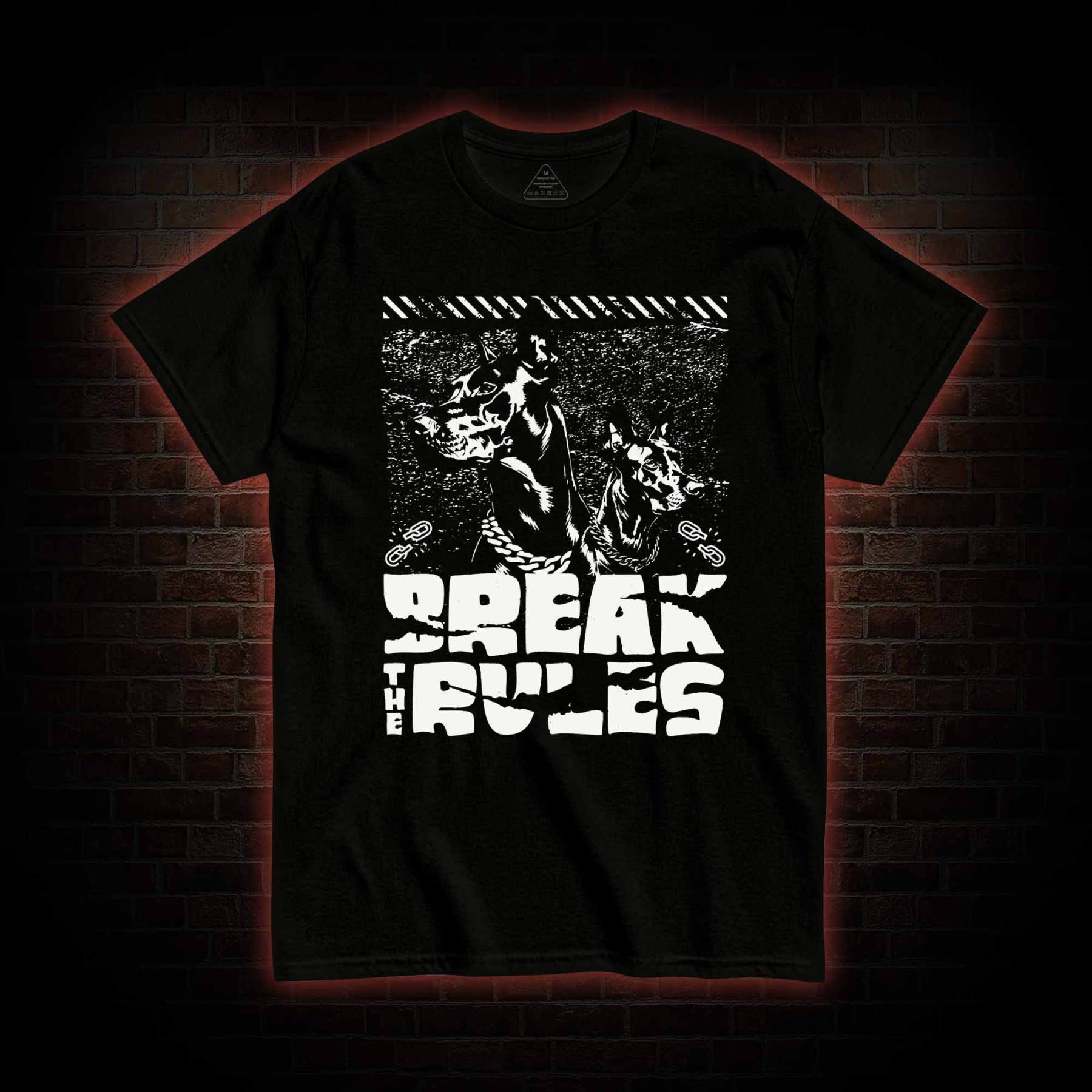 Break the Rules T-shirt