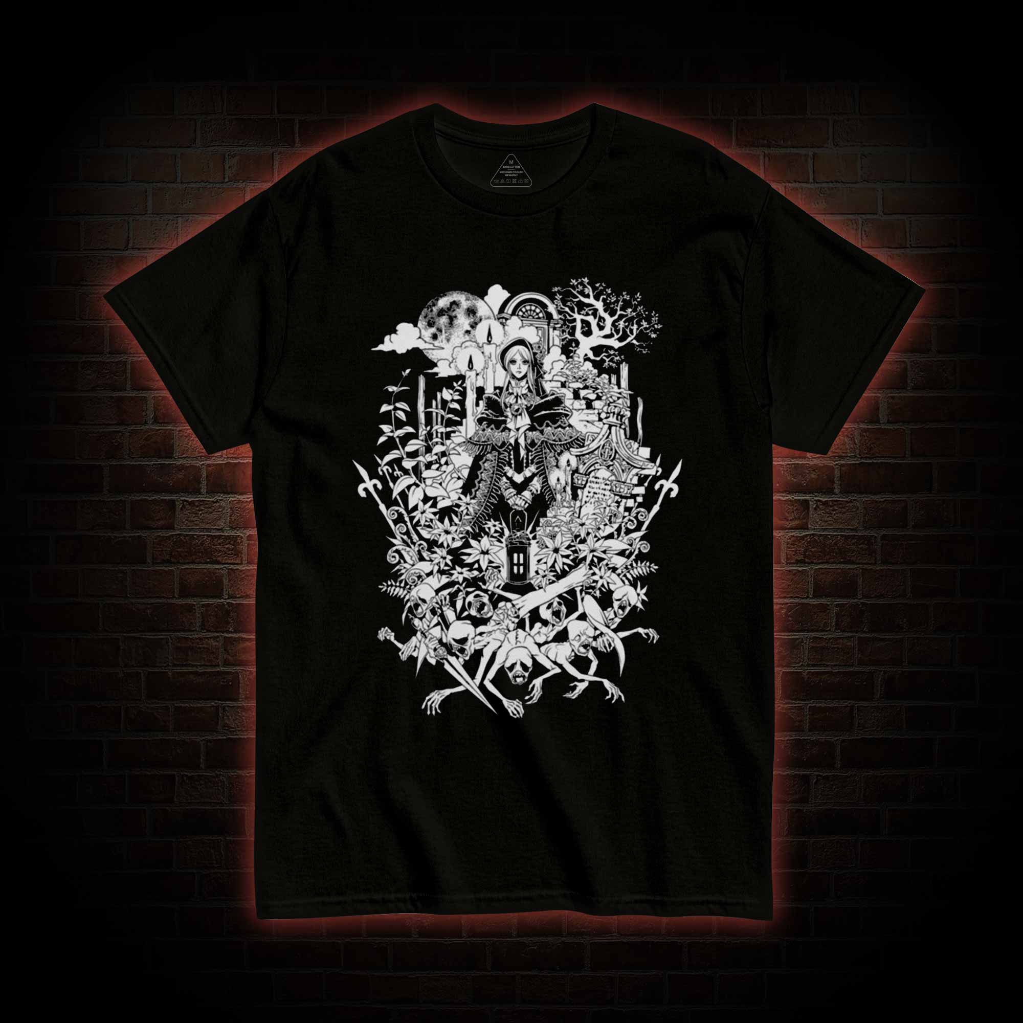 Hello Good Hunter T-shirt 