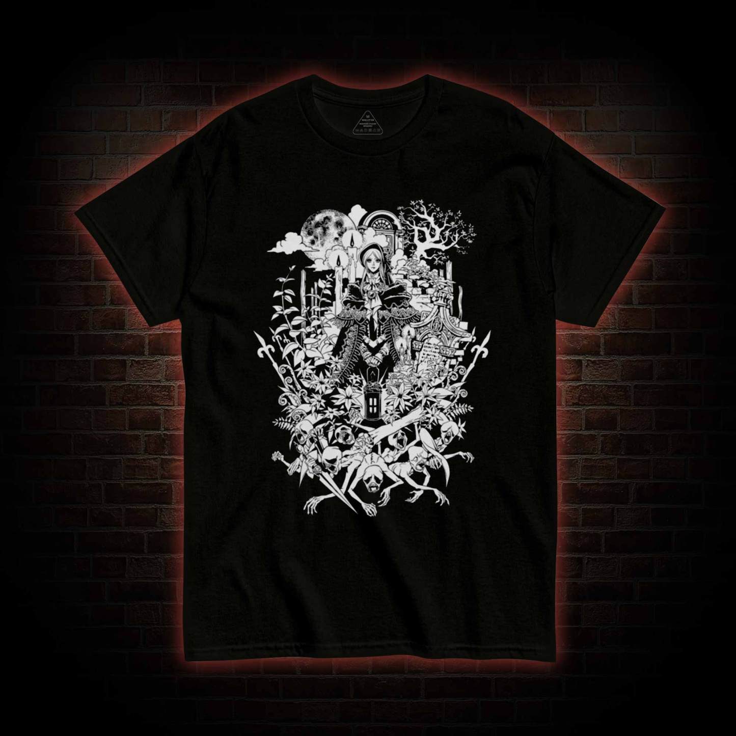 Hello Good Hunter T-shirt