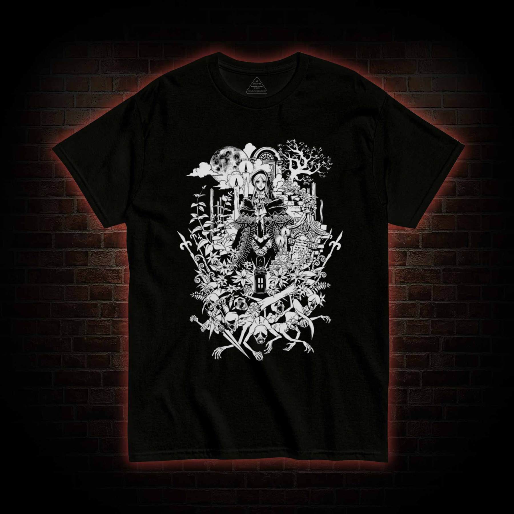 Hello Good Hunter T-shirt