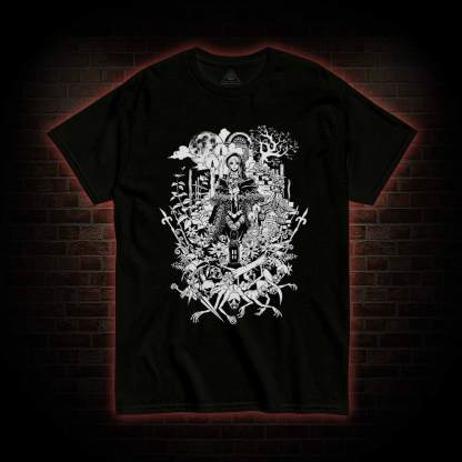 Hello Good Hunter T-shirt 