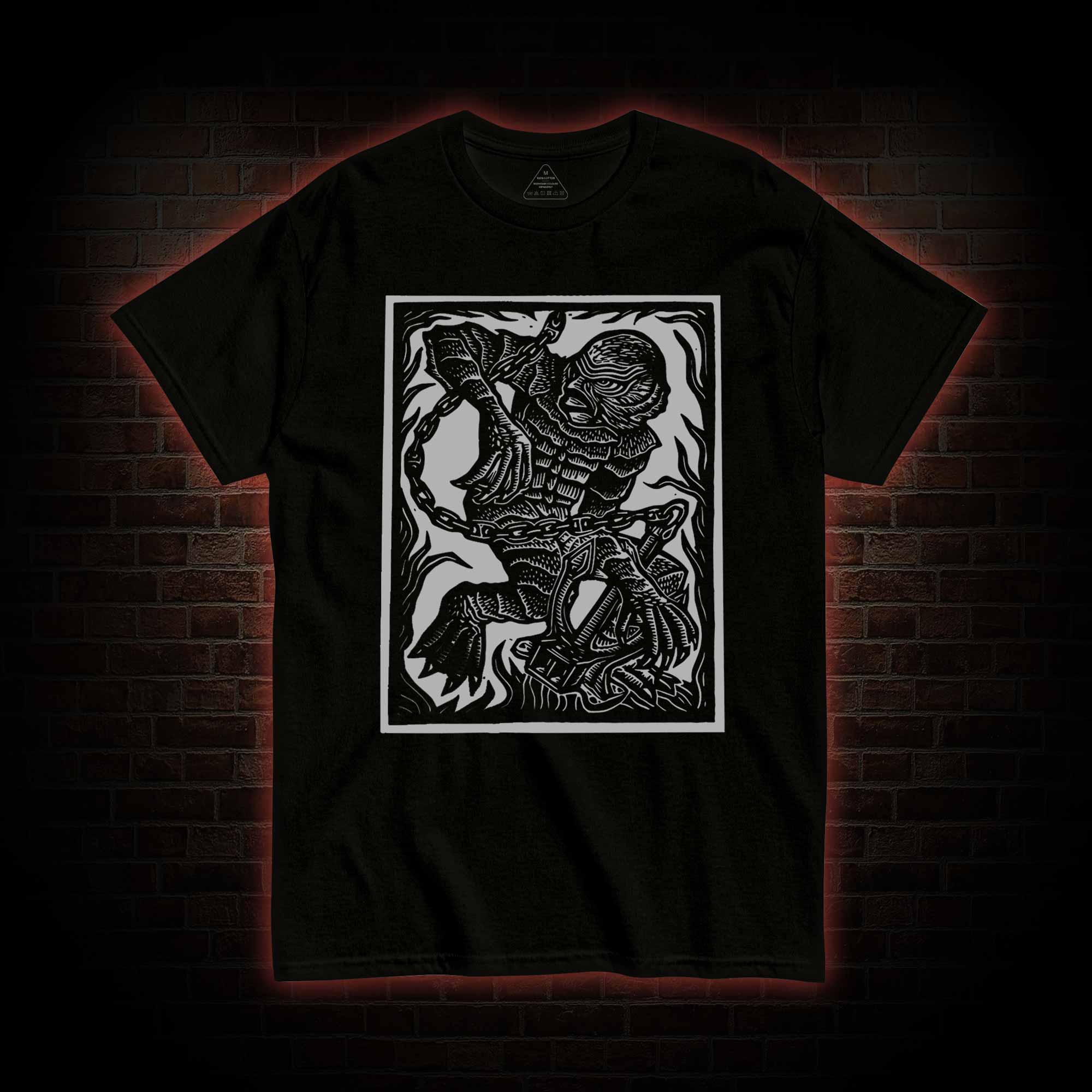The Creature T-shirt 