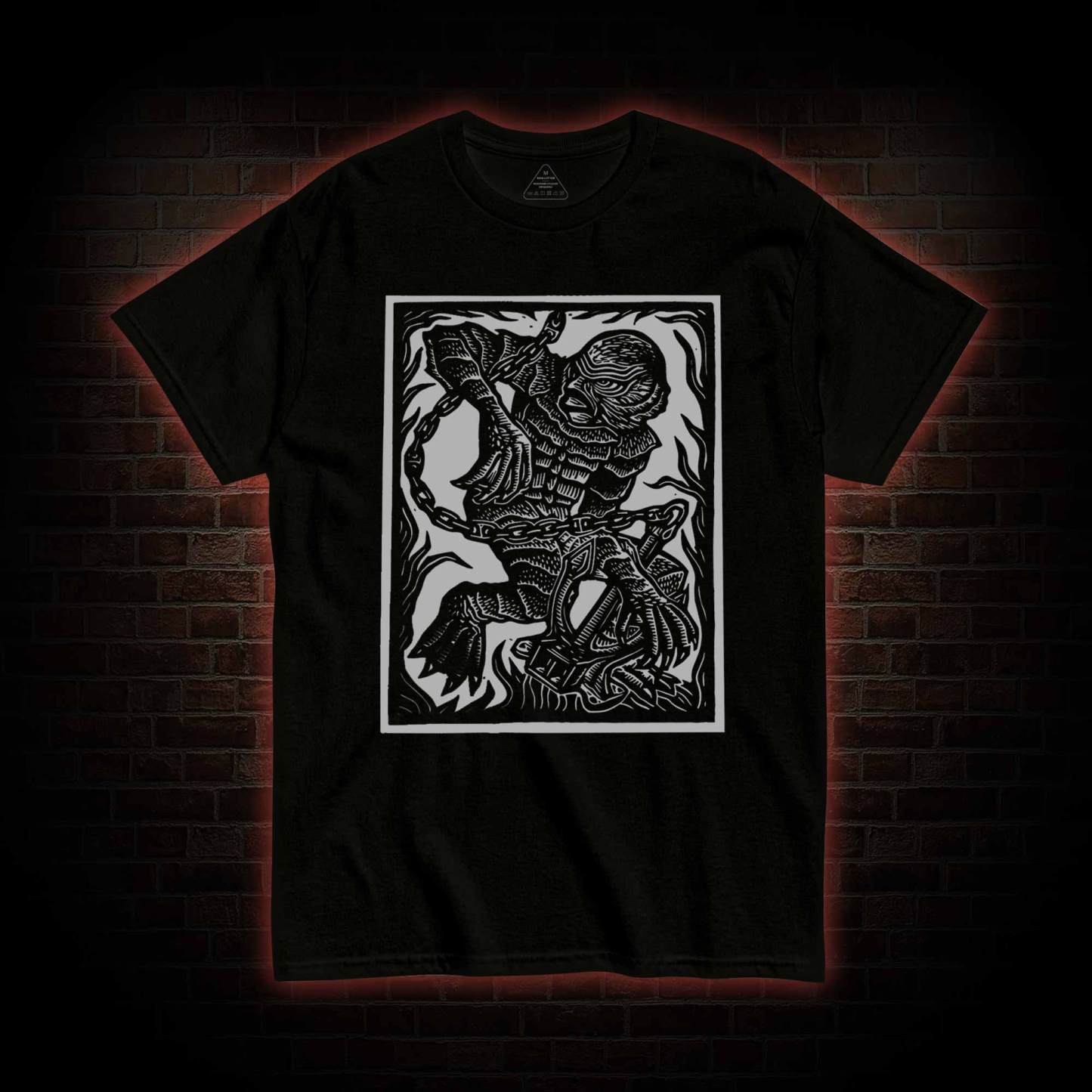 The Creature T-shirt