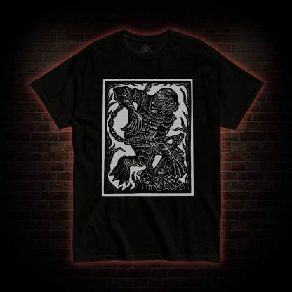 The Creature T-shirt 