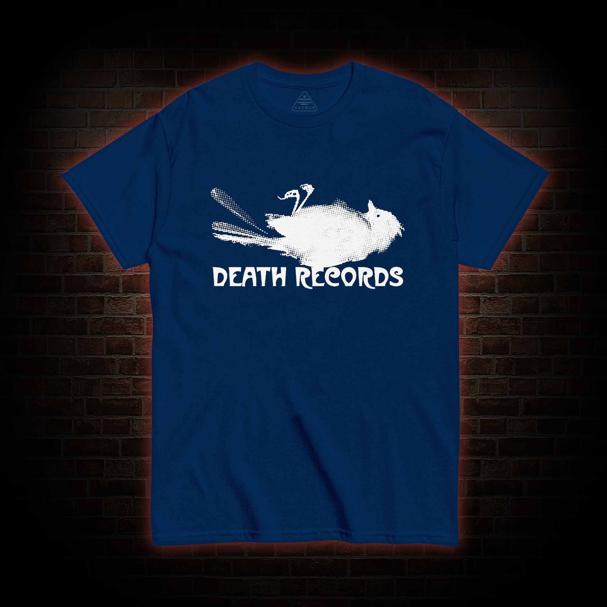 Death Records T-shirt 