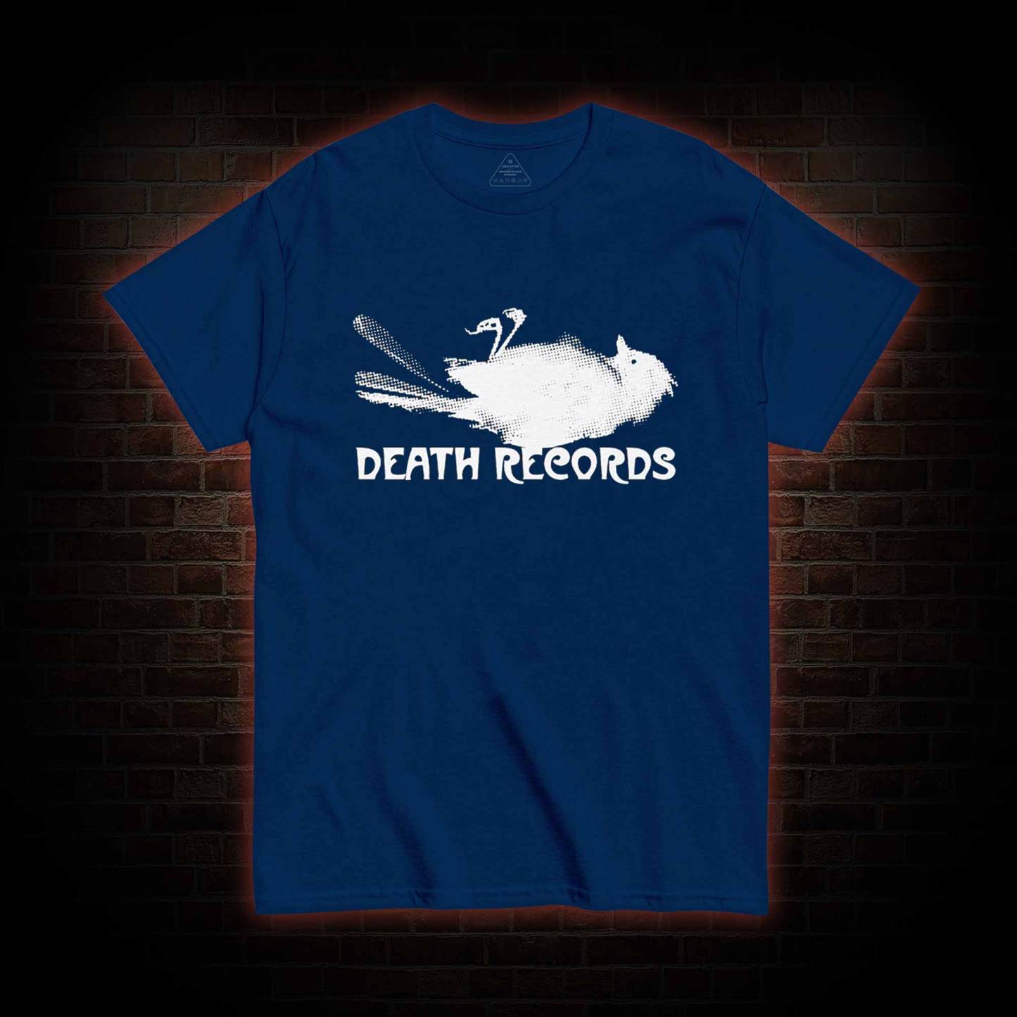 Death Records T-shirt 