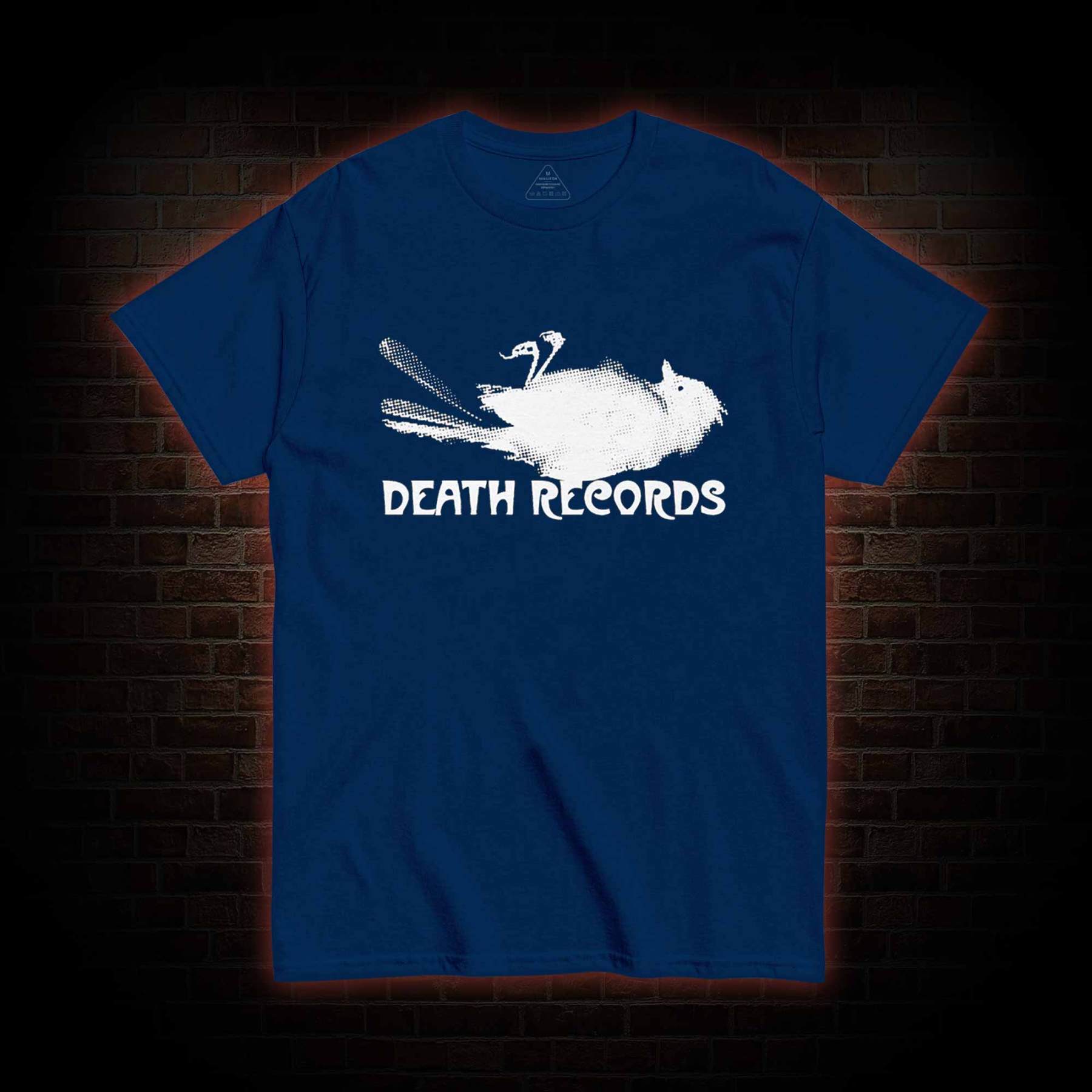 Death Records T-shirt 