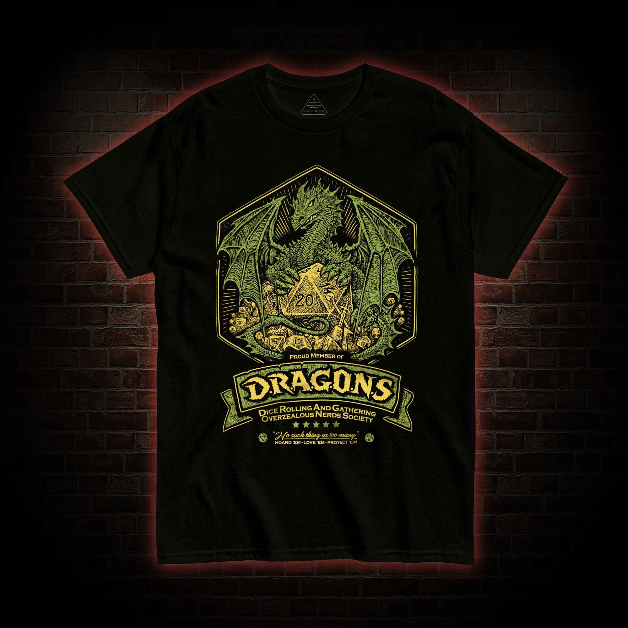 The Dragons T-shirt 