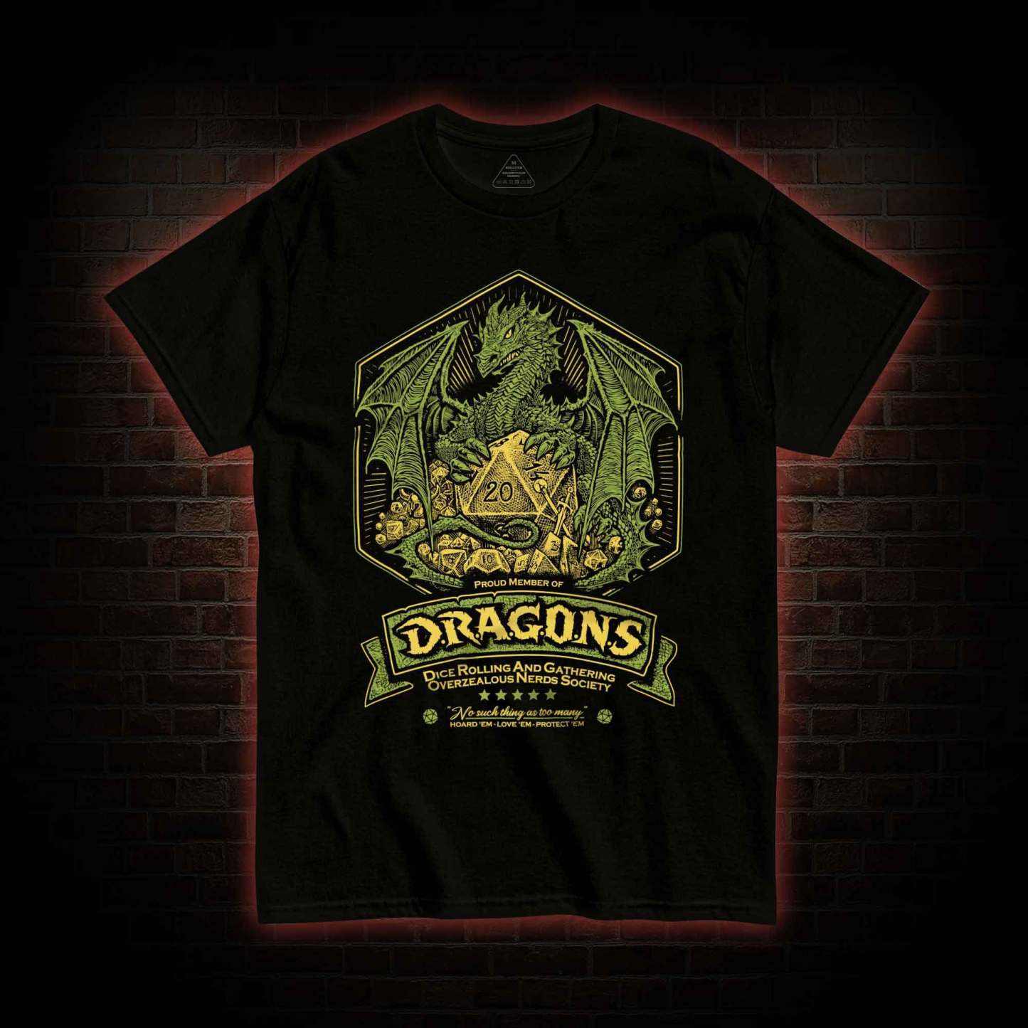 The Dragons T-shirt