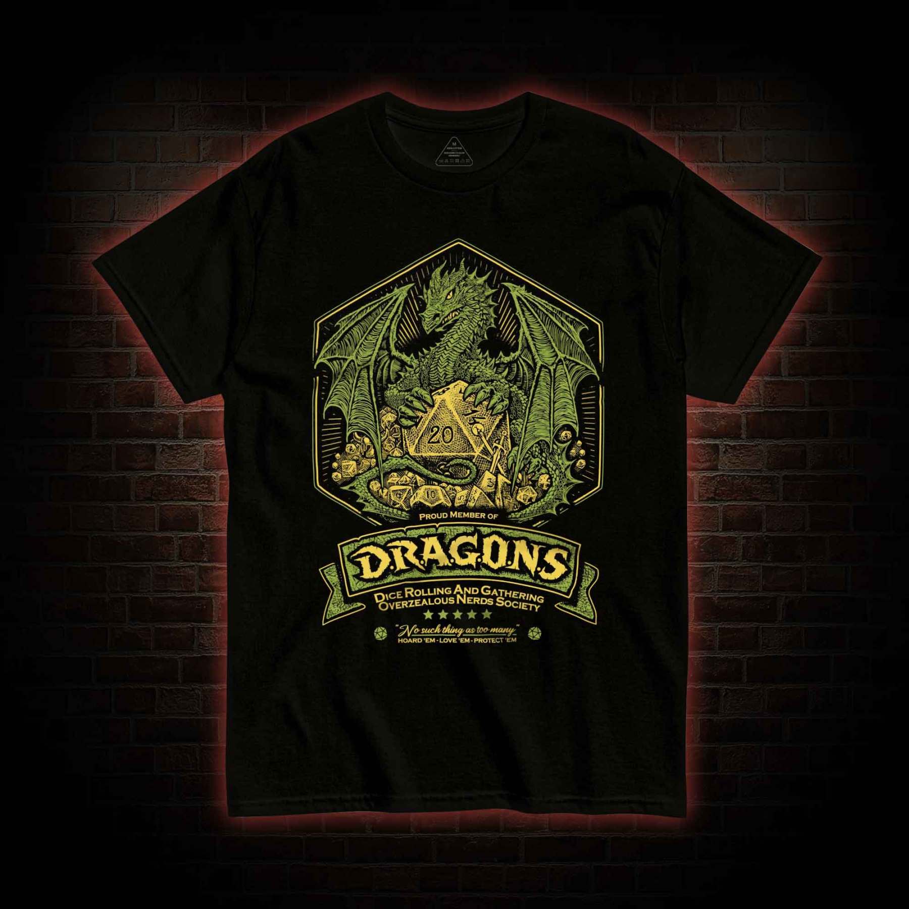 The Dragons T-shirt