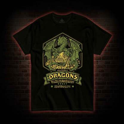 The Dragons T-shirt 