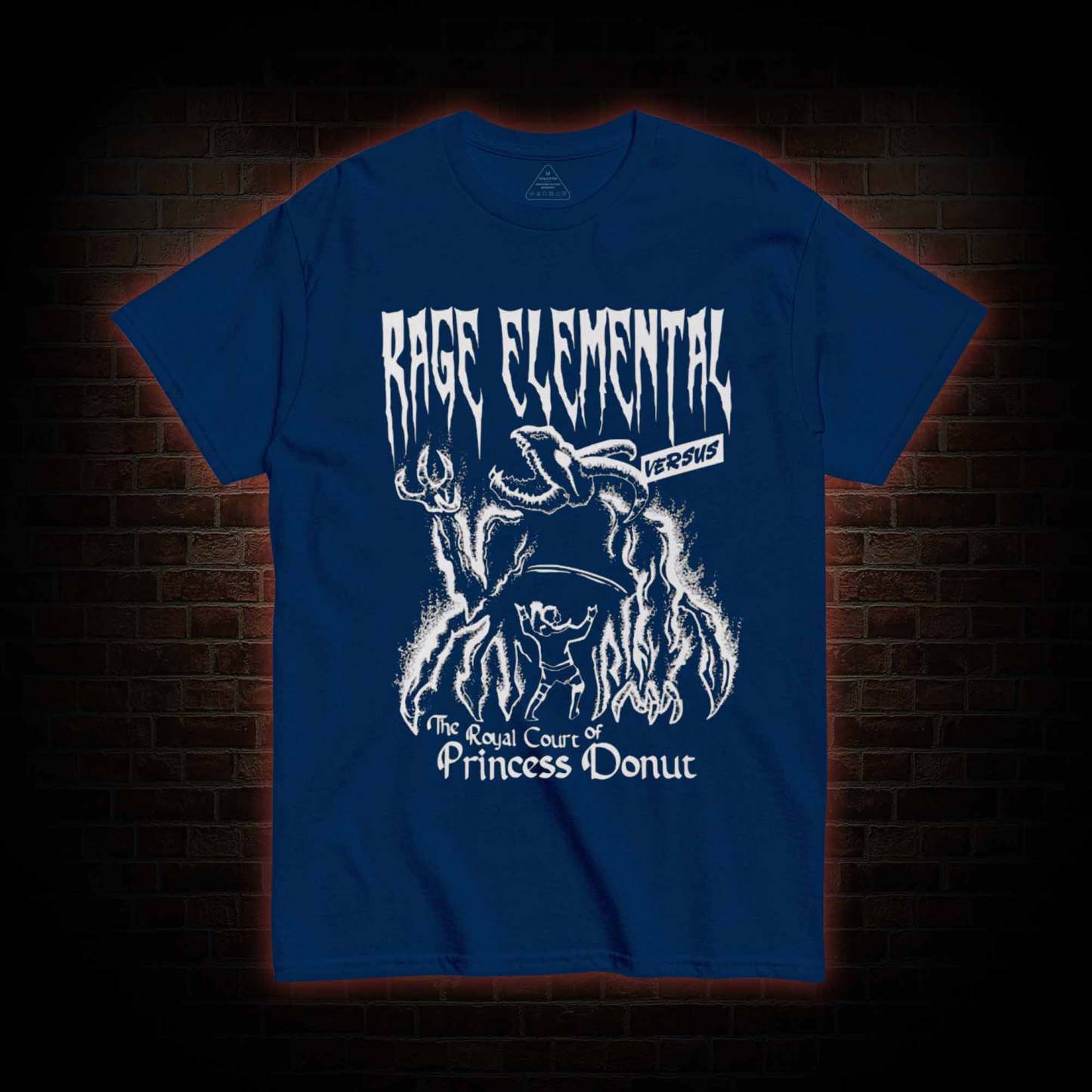 Rage Elemental T-shirt 