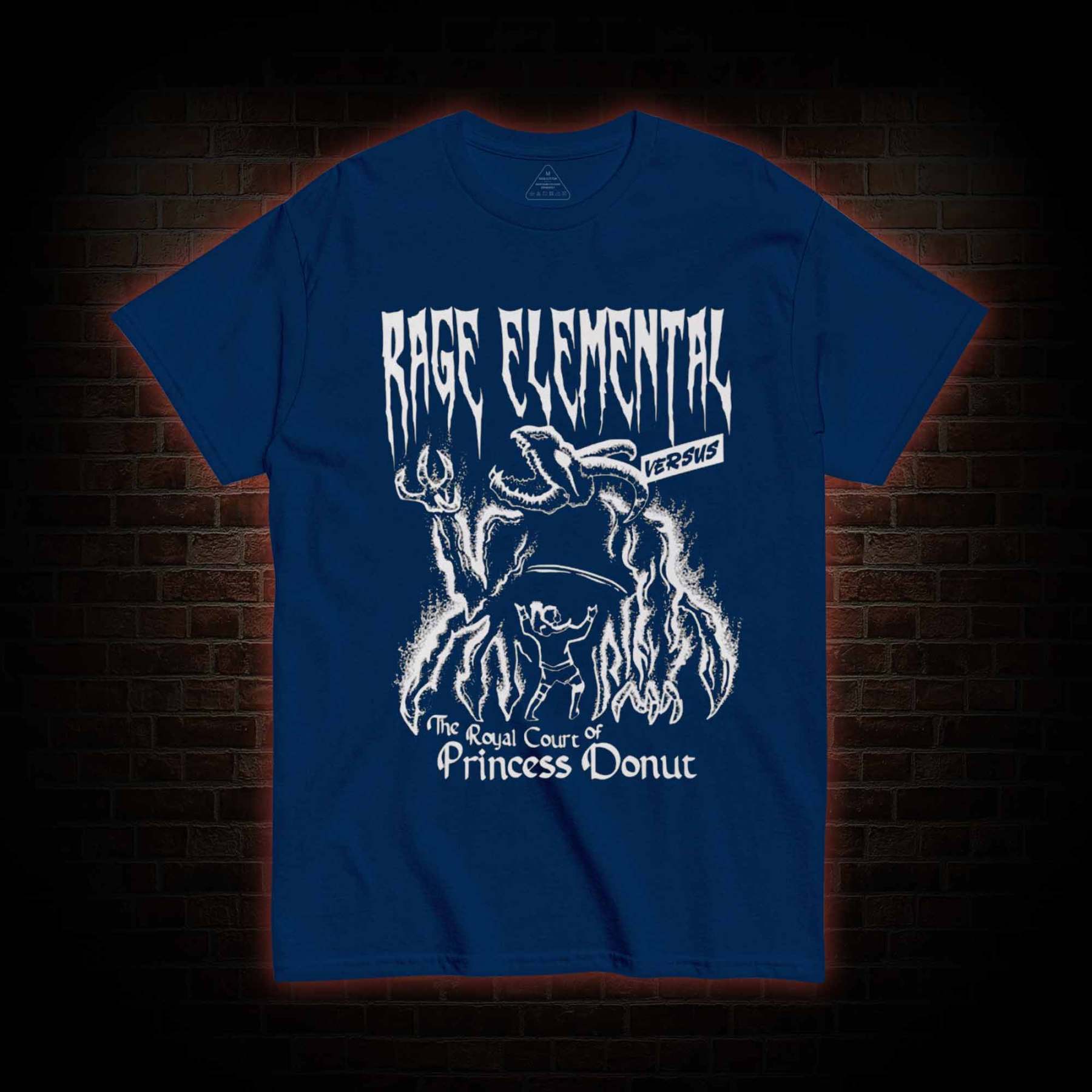Rage Elemental T-shirt 