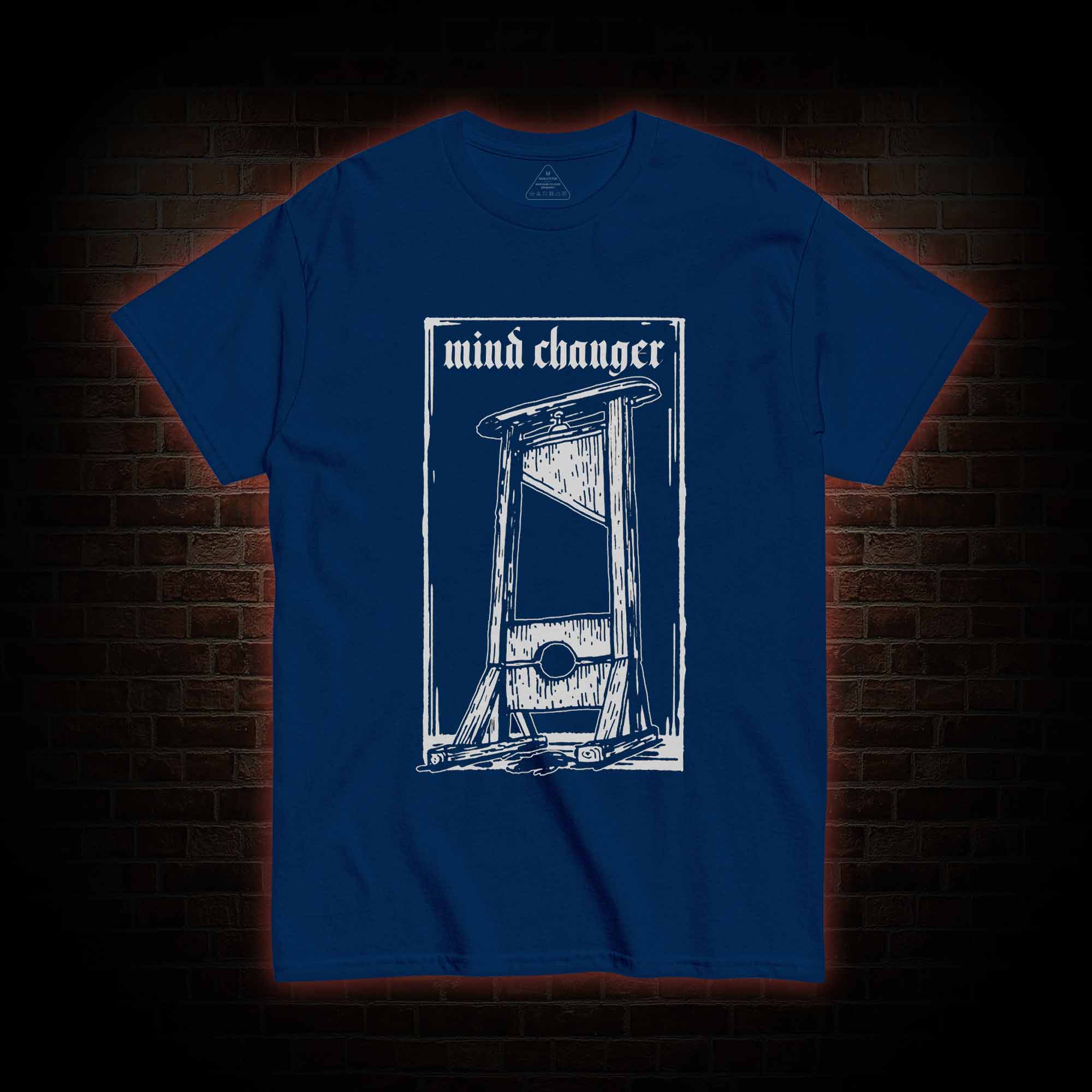Mind Changer T-shirt 