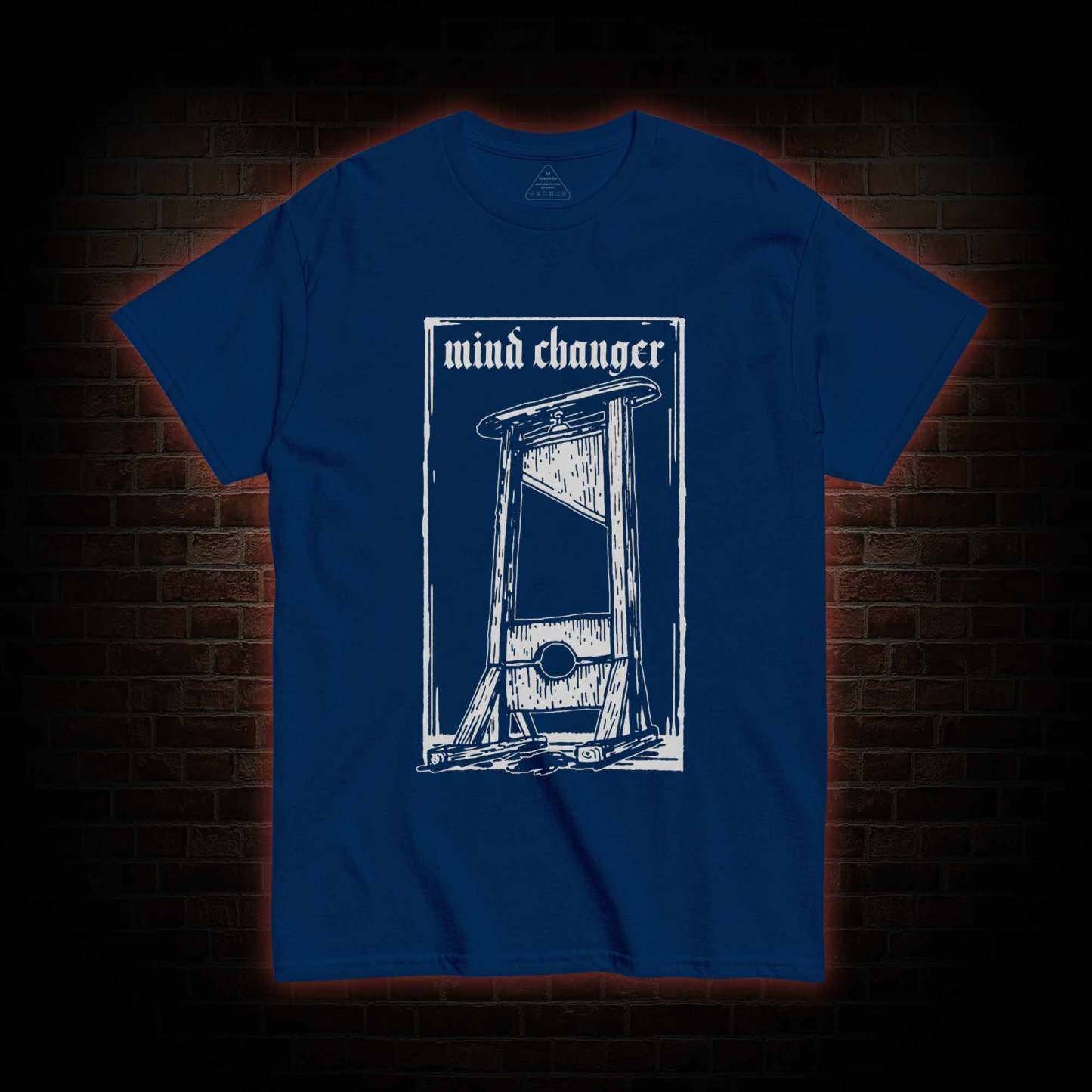 Mind Changer T-shirt 