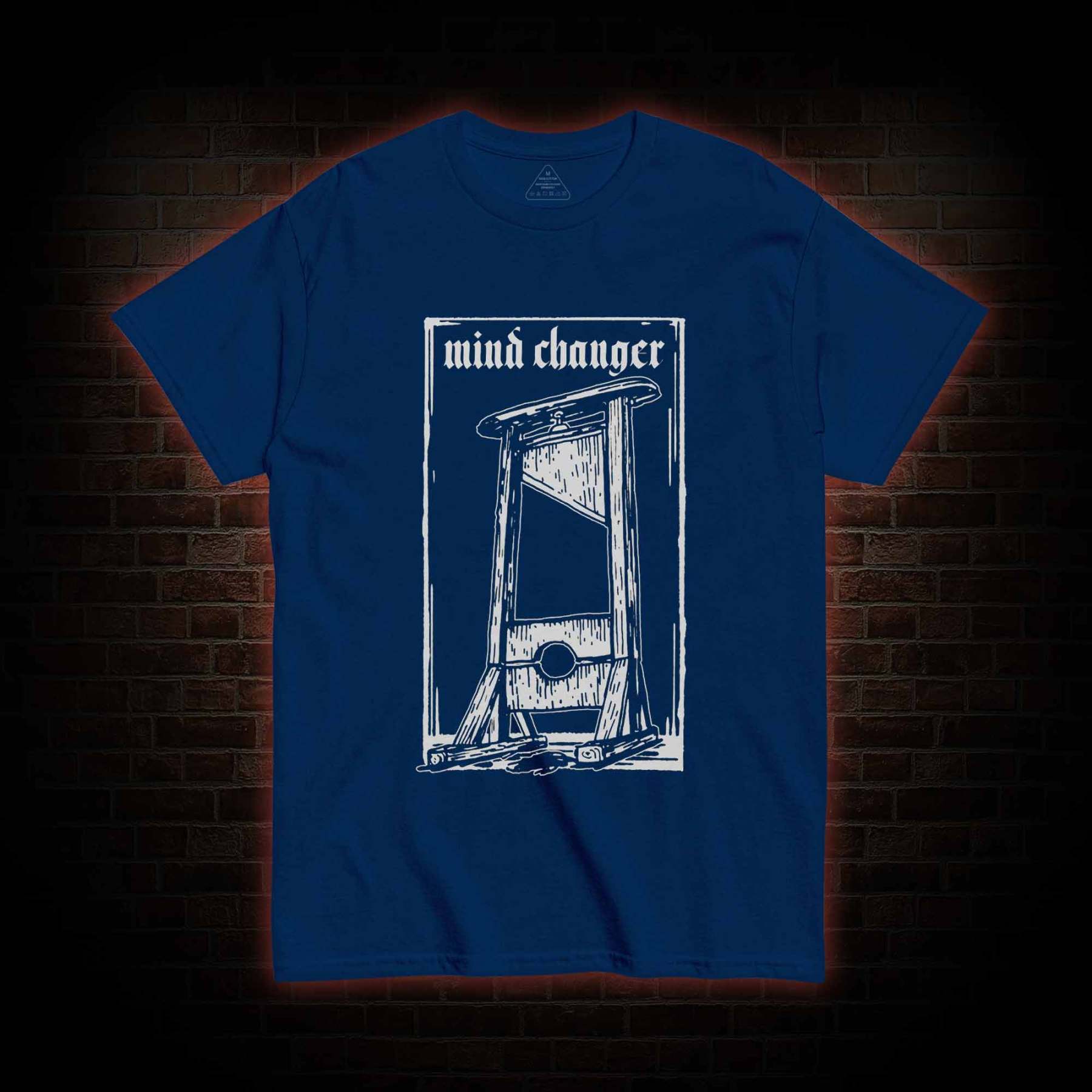 Mind Changer T-shirt 