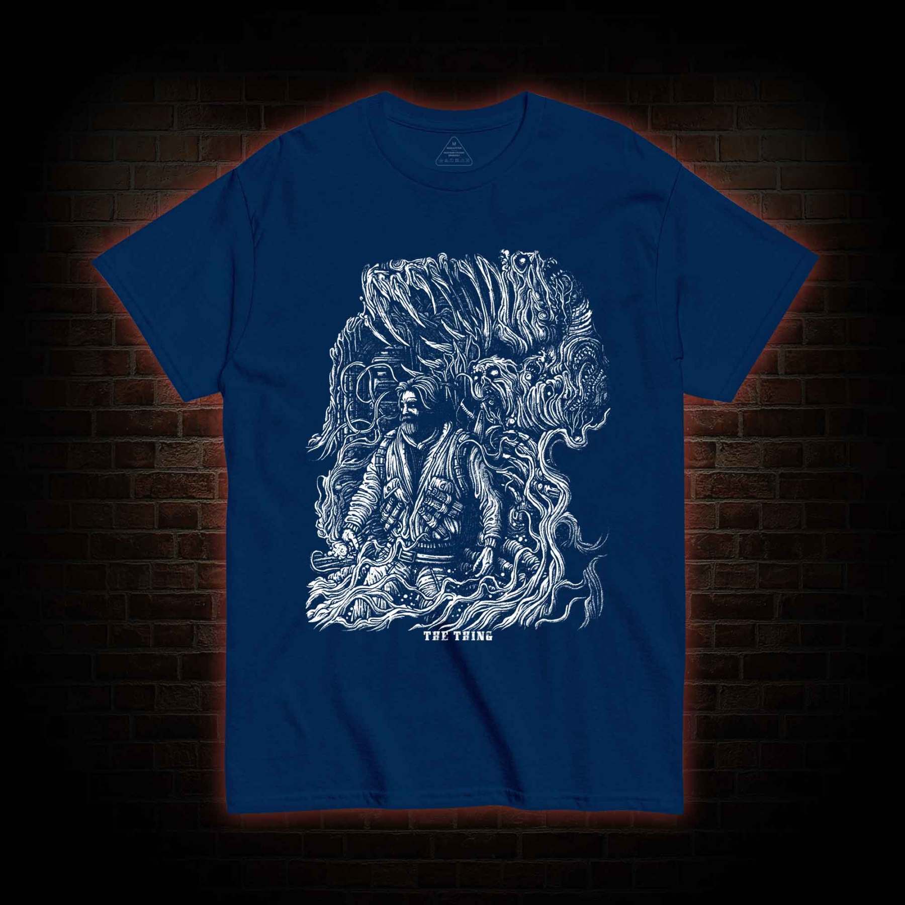 Nobody Trusts Anybody Now T-shirt 