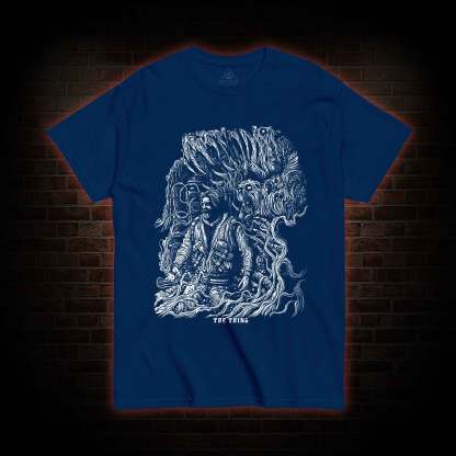 Nobody Trusts Anybody Now T-shirt 