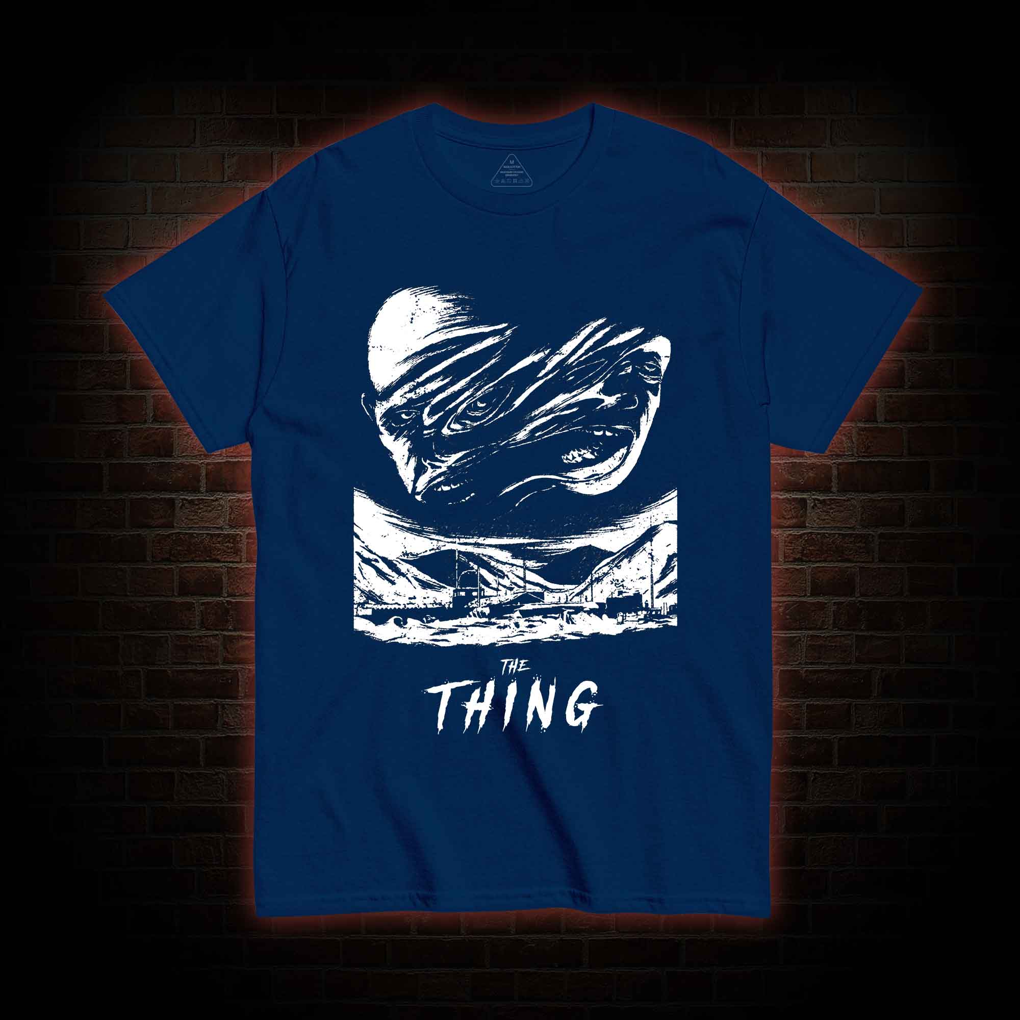 Flame First Ask Later T-shirt 