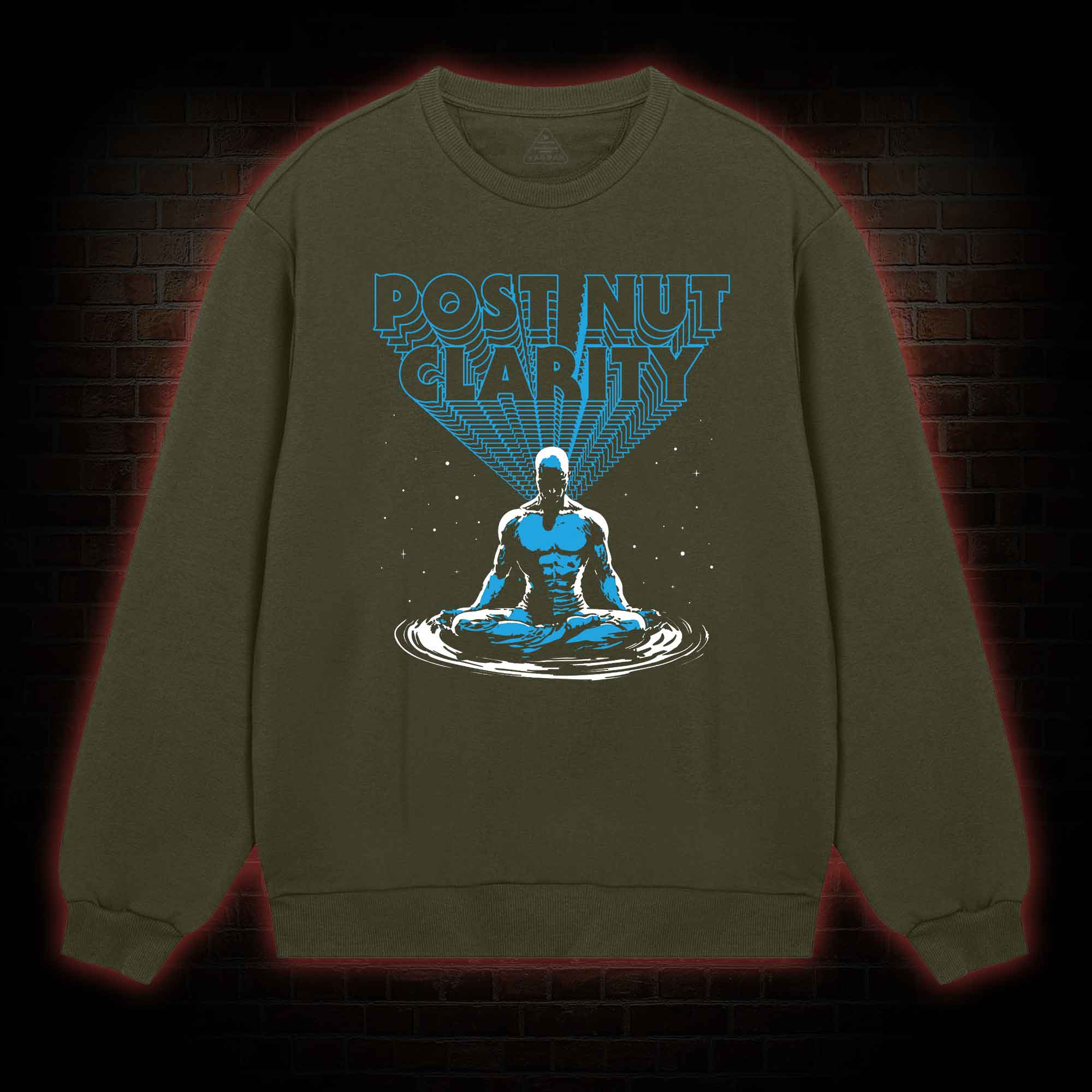 Post Nut Clarity Sweatshirt